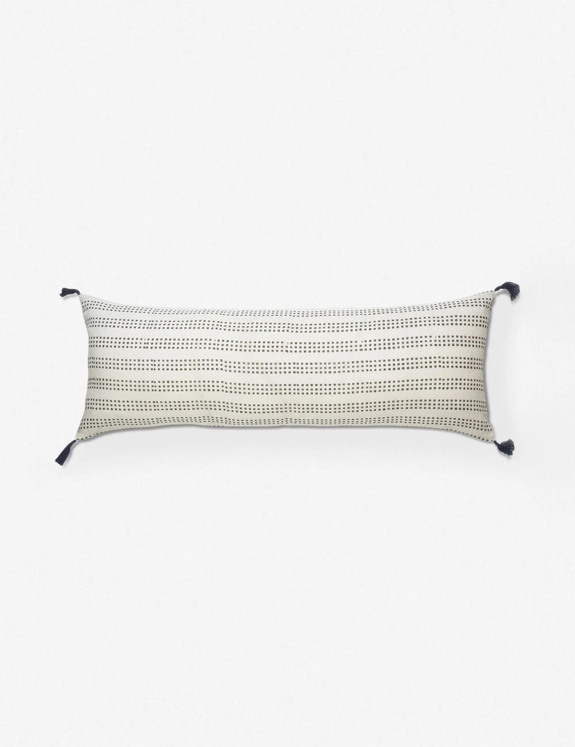 January Long Lumbar Pillow Lulu and Georgia