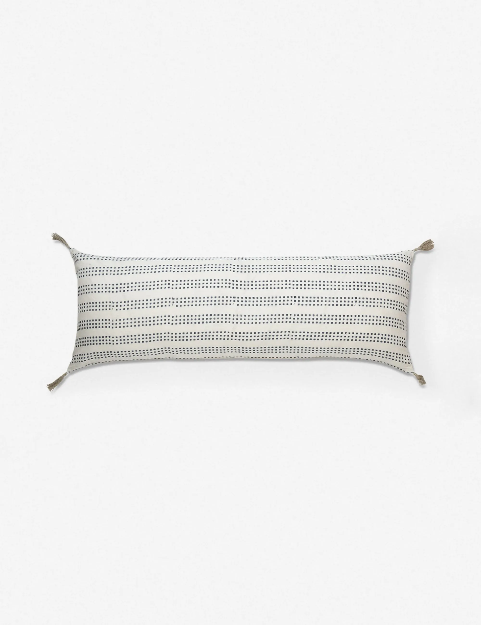 January Long Lumbar Pillow Lulu and Georgia