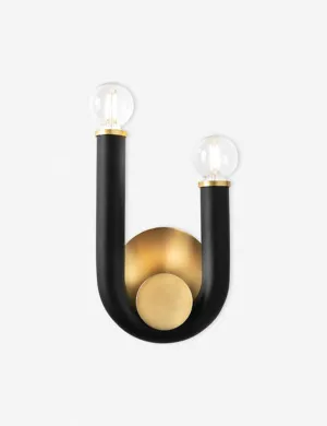 Jeffery Sconce Lulu and Georgia