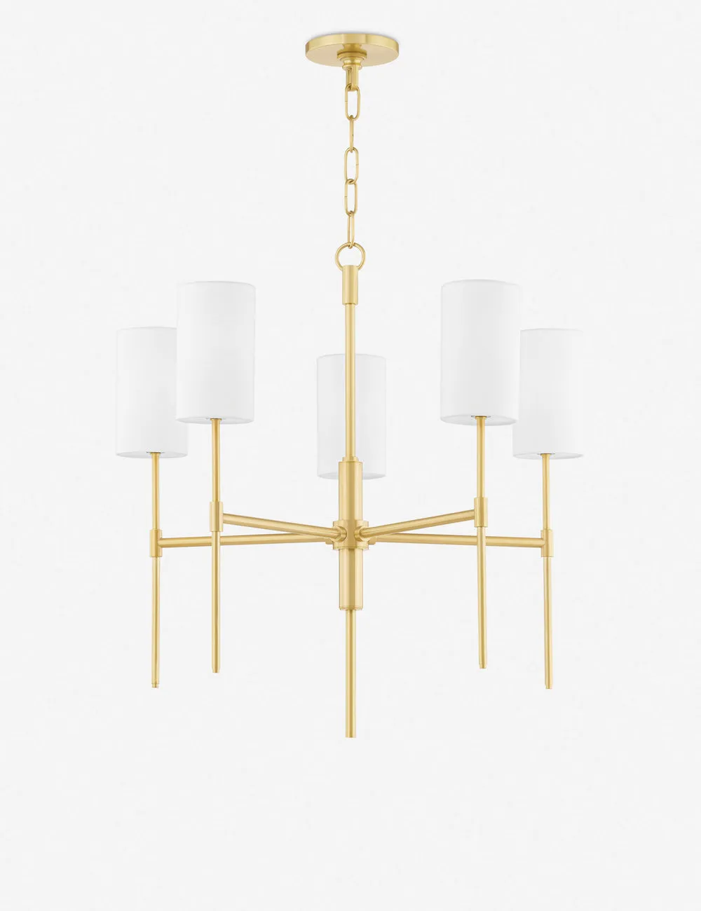 Jensine Chandelier Lulu and Georgia