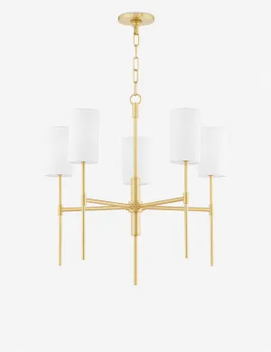 Jensine Chandelier Lulu and Georgia