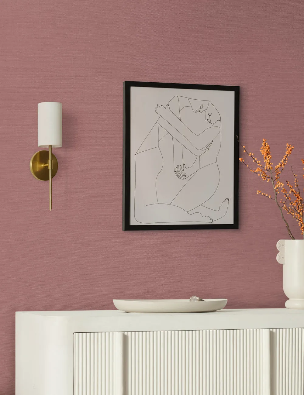 Jensine Sconce Lulu and Georgia