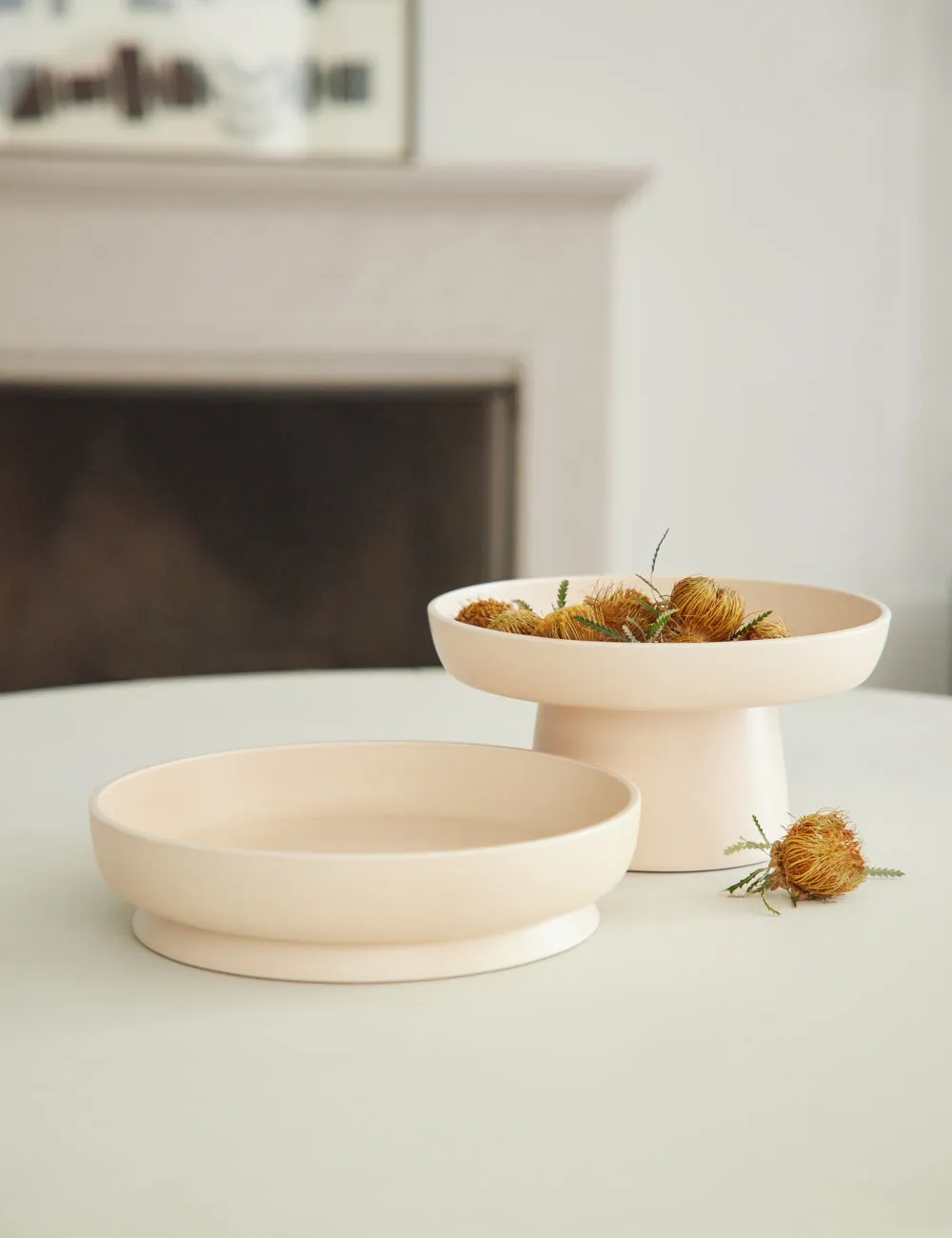 Joachim Bowl Lulu and Georgia