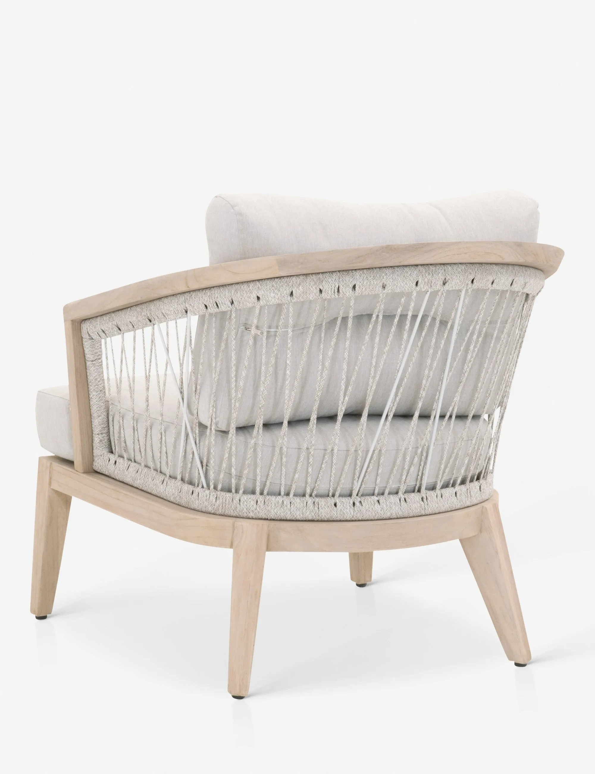 Joaquin Indoor / Outdoor Accent Chair Lulu and Georgia