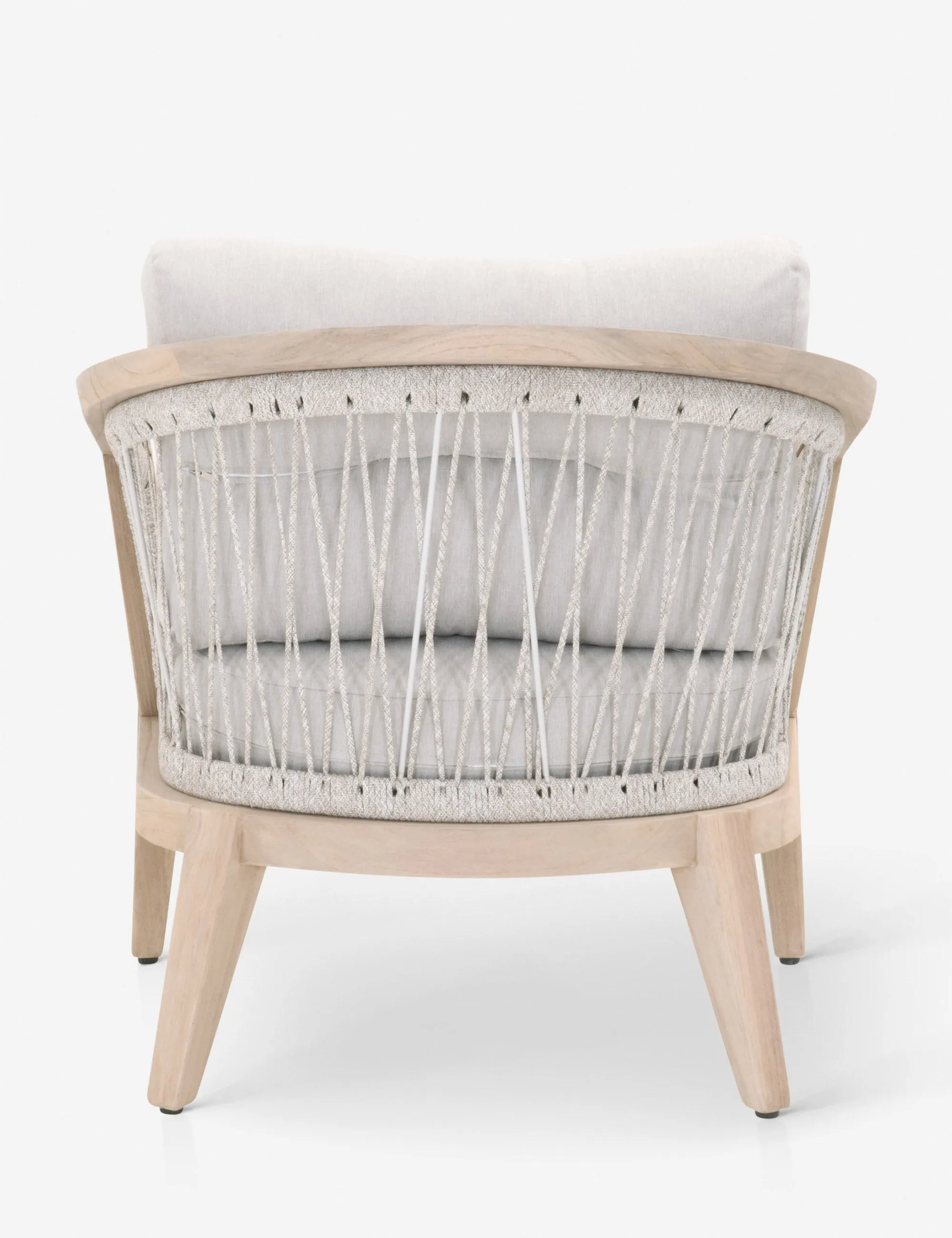 Joaquin Indoor / Outdoor Accent Chair Lulu and Georgia