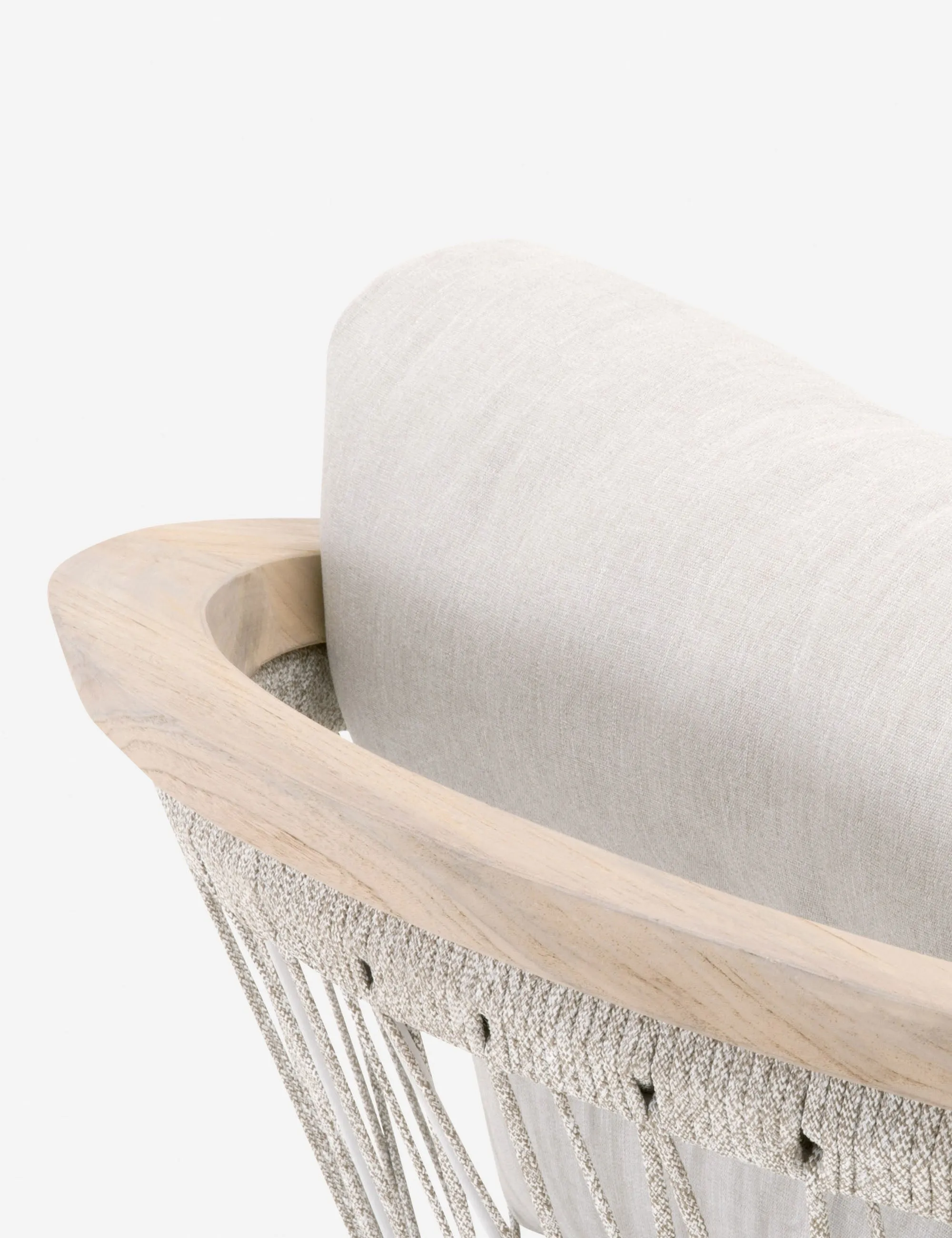 Joaquin Indoor / Outdoor Accent Chair Lulu and Georgia