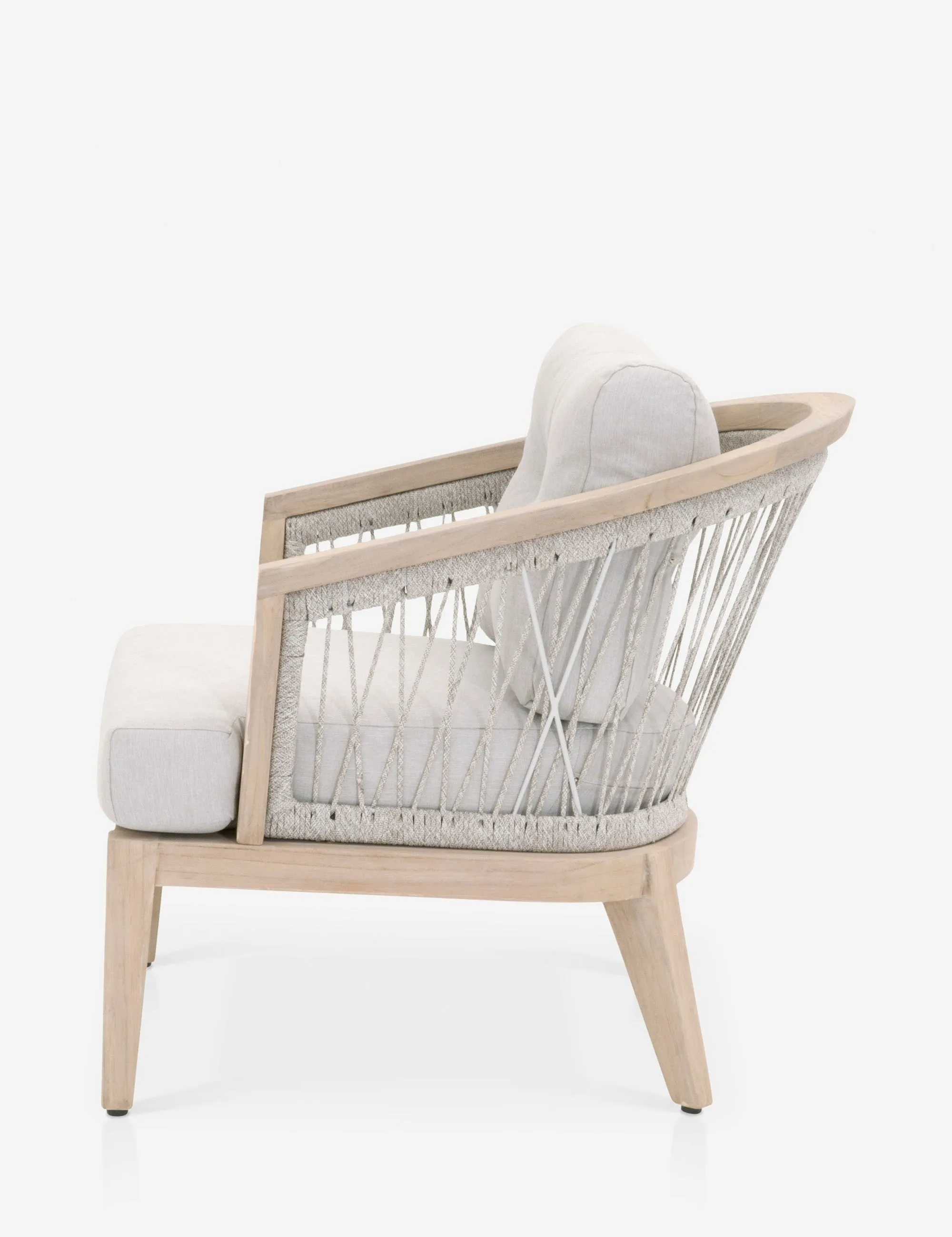 Joaquin Indoor / Outdoor Accent Chair Lulu and Georgia