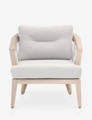 Joaquin Indoor / Outdoor Accent Chair Lulu and Georgia