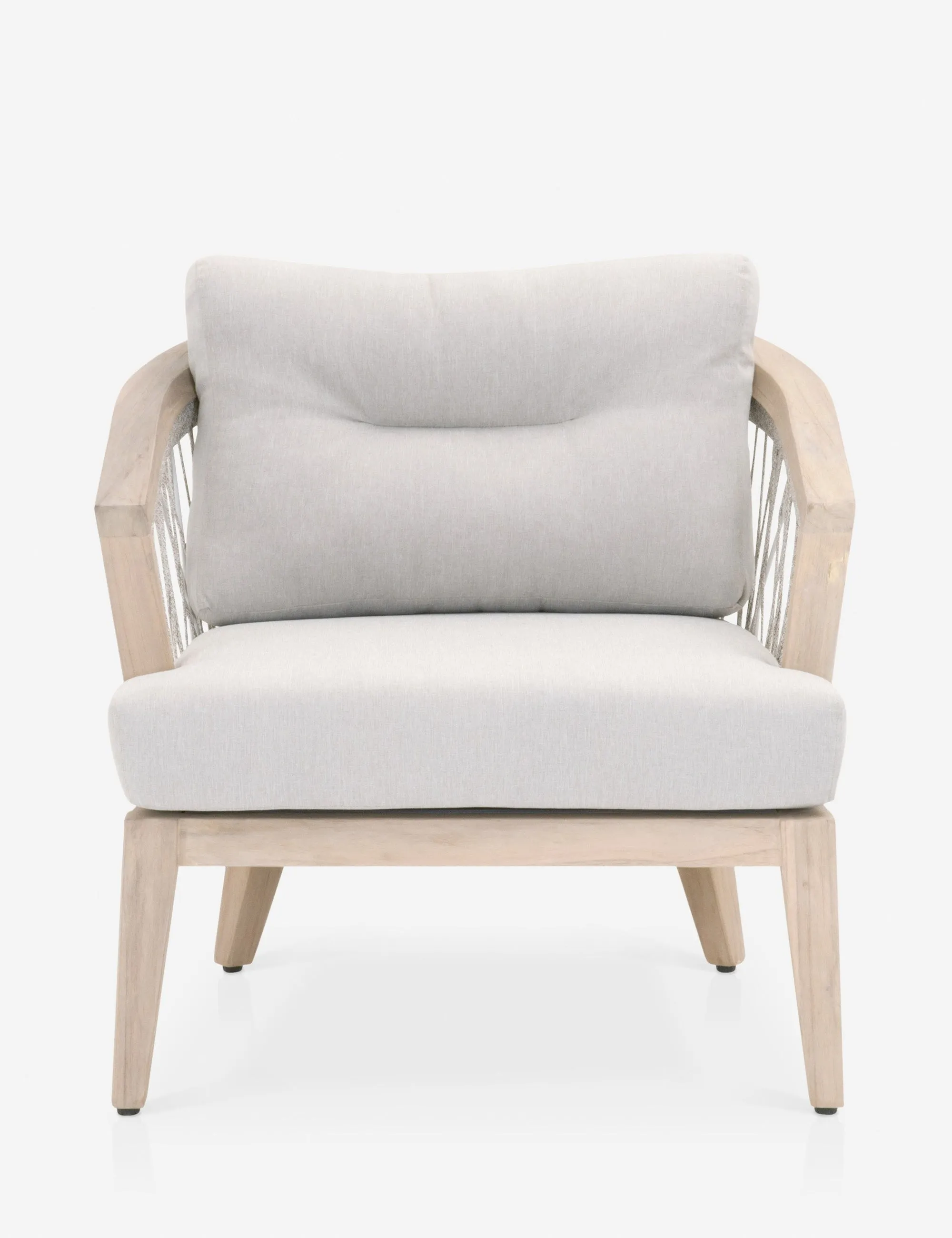 Joaquin Indoor / Outdoor Accent Chair Lulu and Georgia