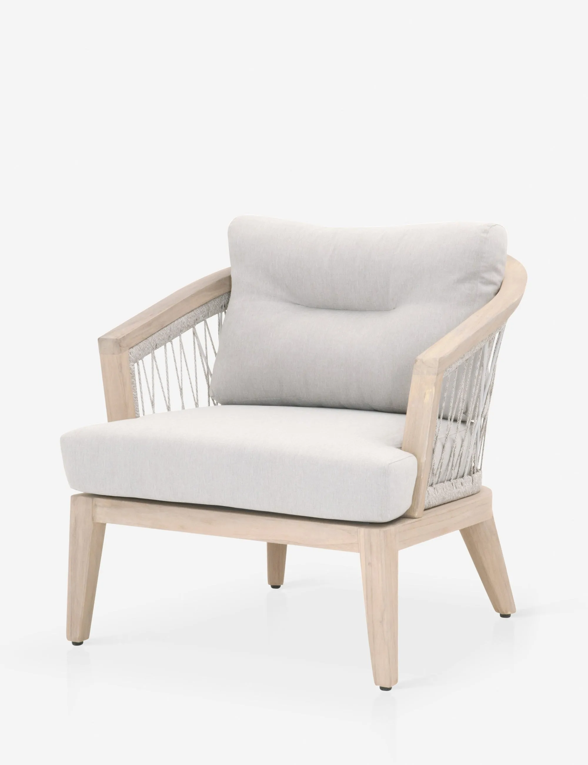 Joaquin Indoor / Outdoor Accent Chair Lulu and Georgia