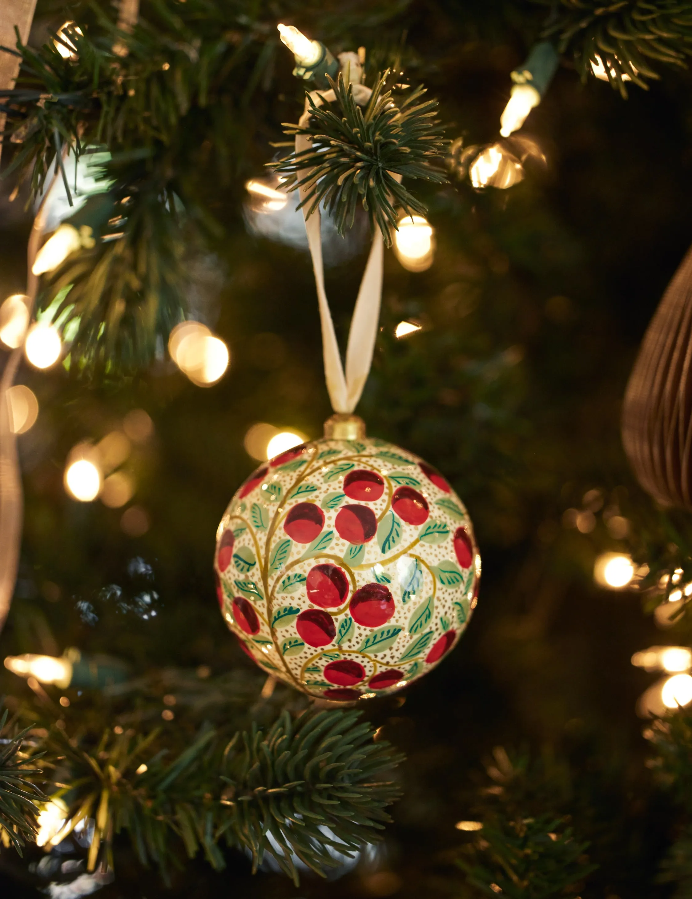 Joelle Ornaments (Set of 2) Lulu and Georgia