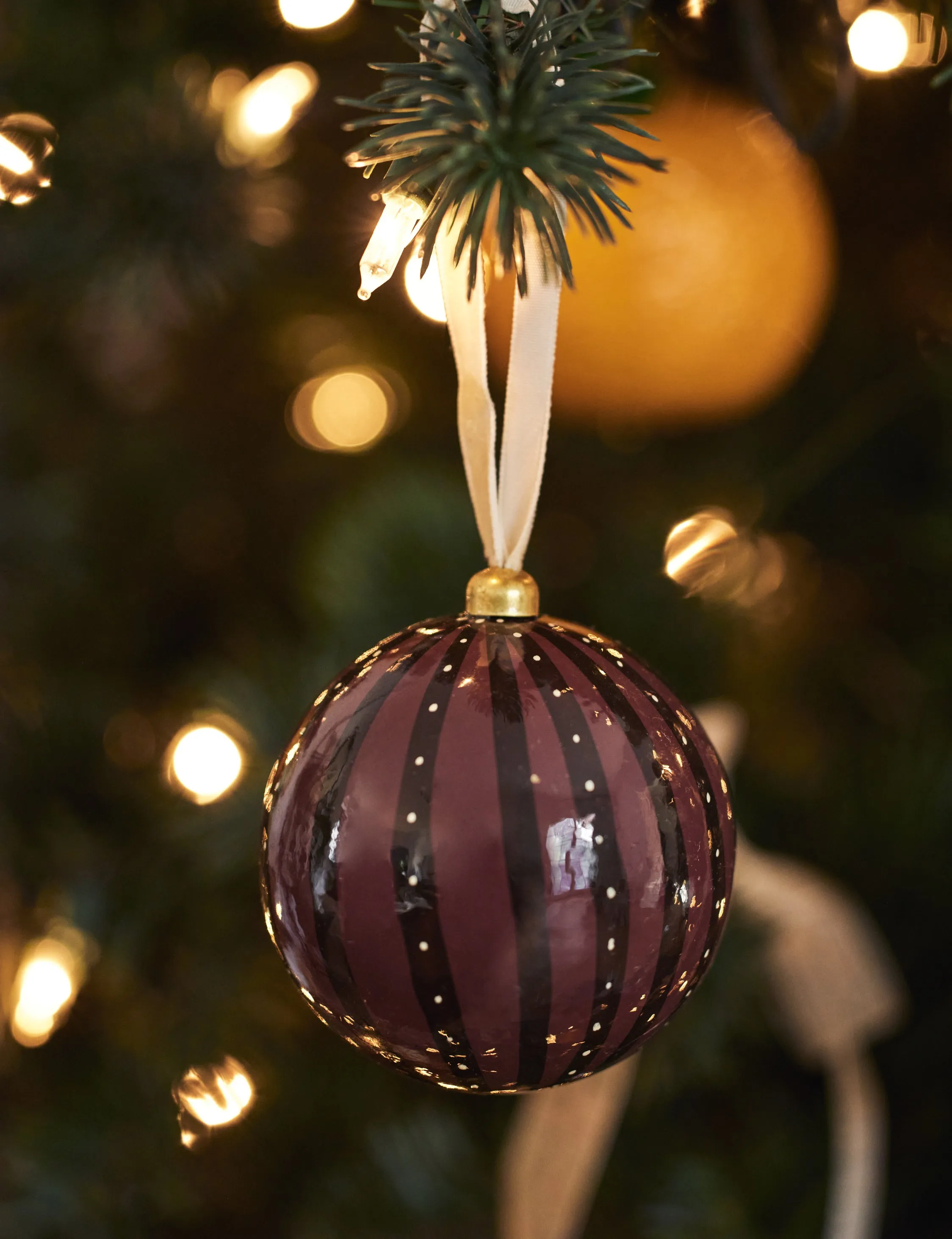Joelle Ornaments (Set of 2) Lulu and Georgia