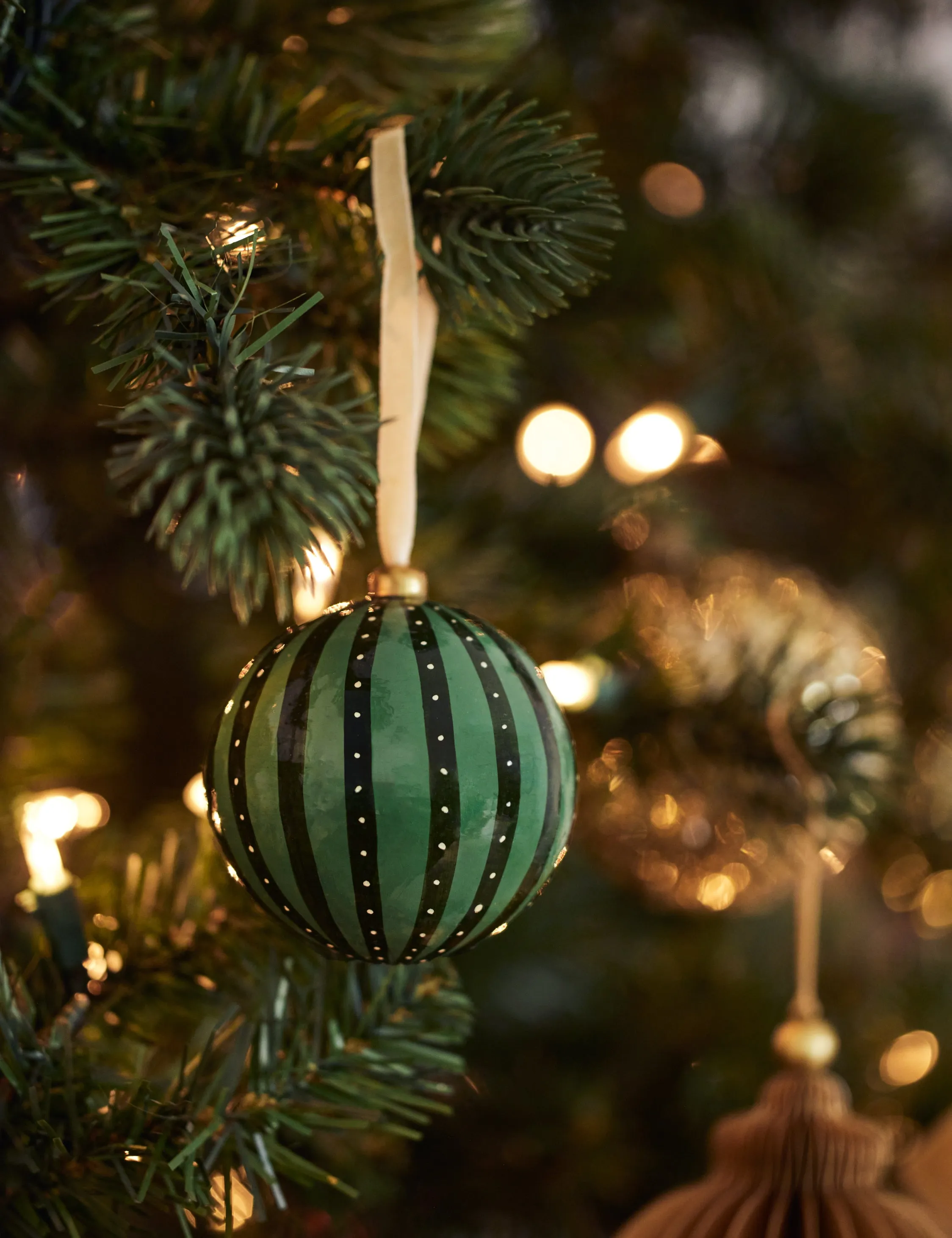 Joelle Ornaments (Set of 2) Lulu and Georgia