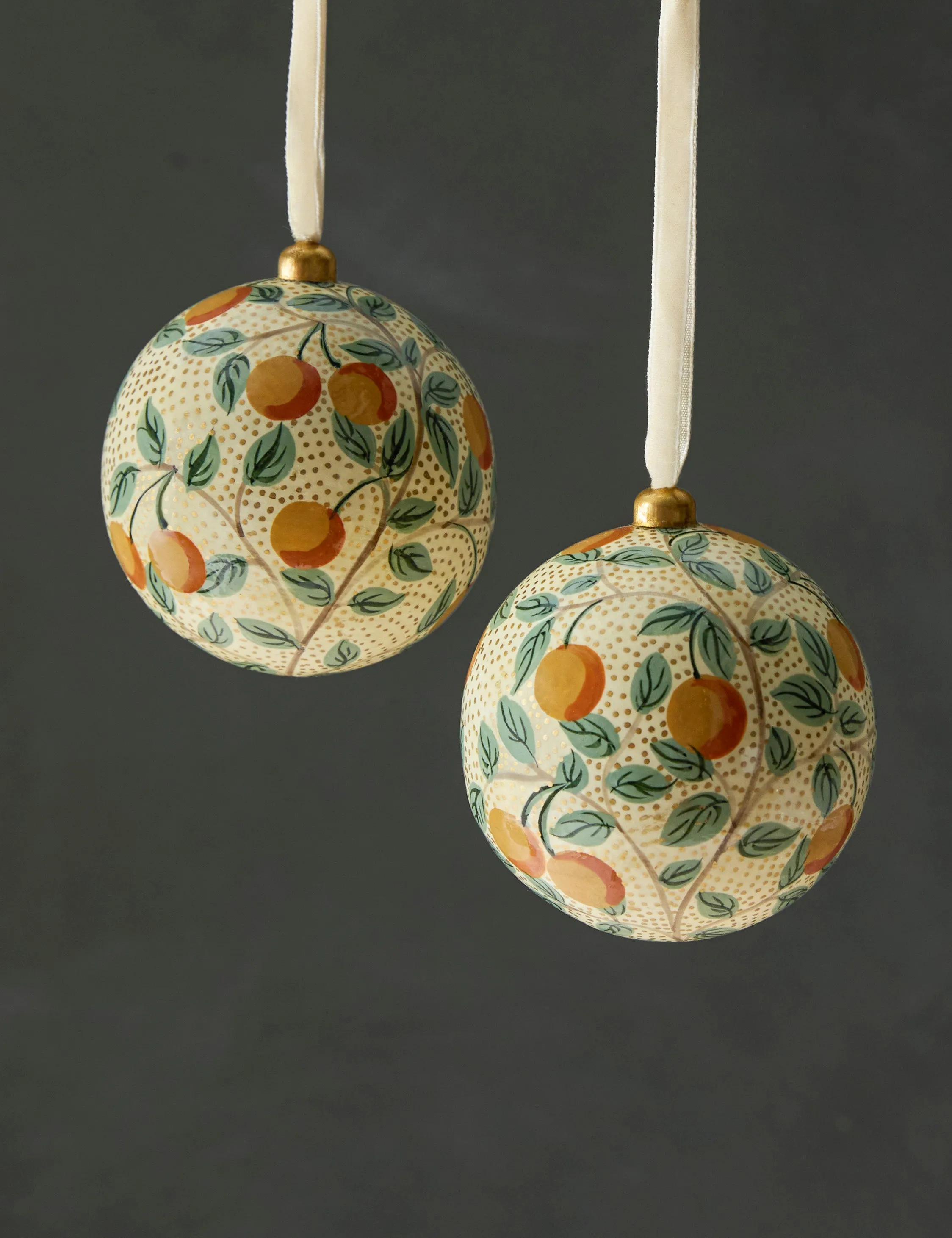Joelle Ornaments (Set of 2) Lulu and Georgia