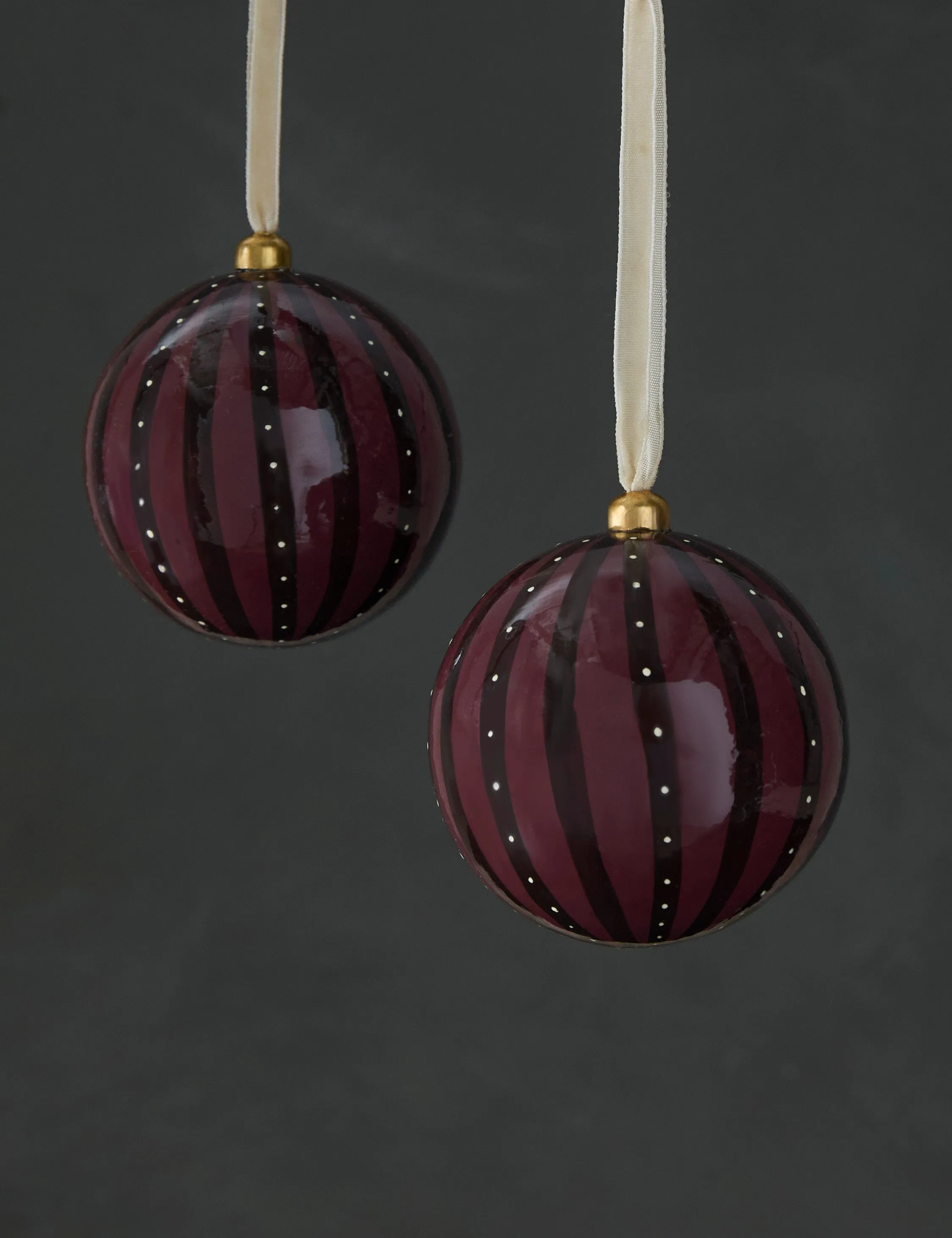 Joelle Ornaments (Set of 2) Lulu and Georgia