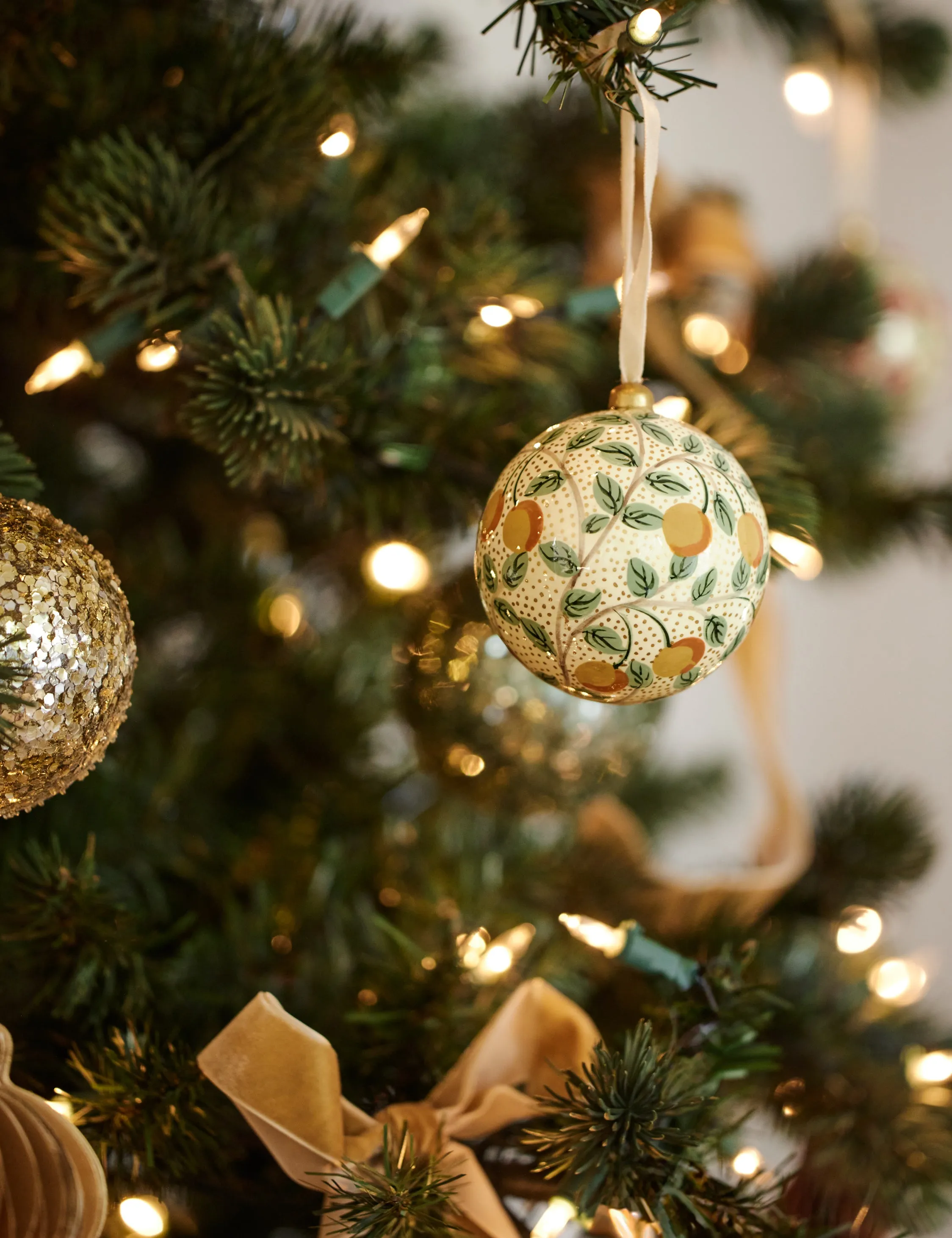 Joelle Ornaments (Set of 2) Lulu and Georgia