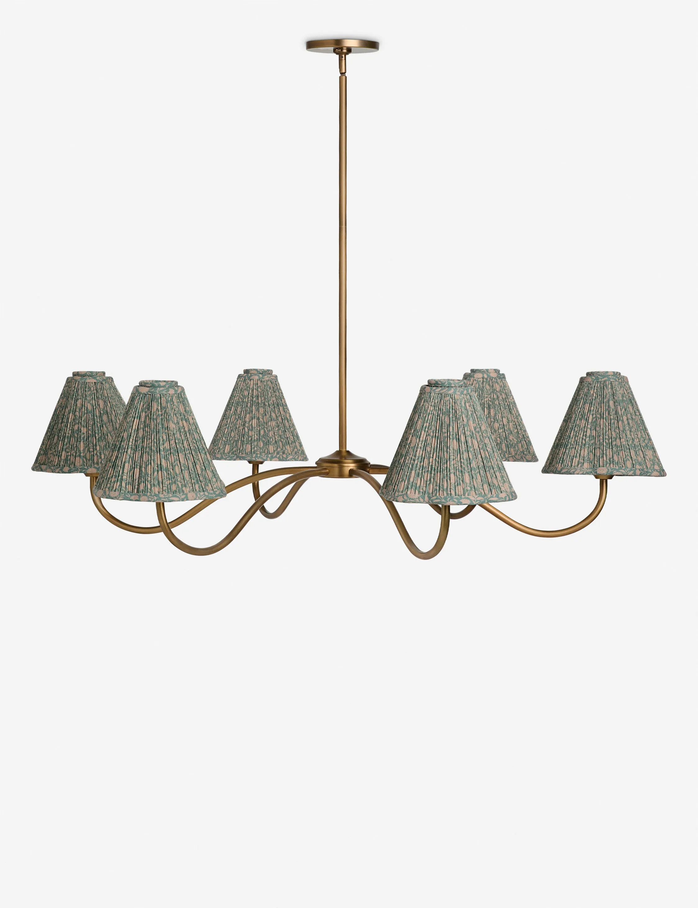 Jordan Chandelier Lulu and Georgia