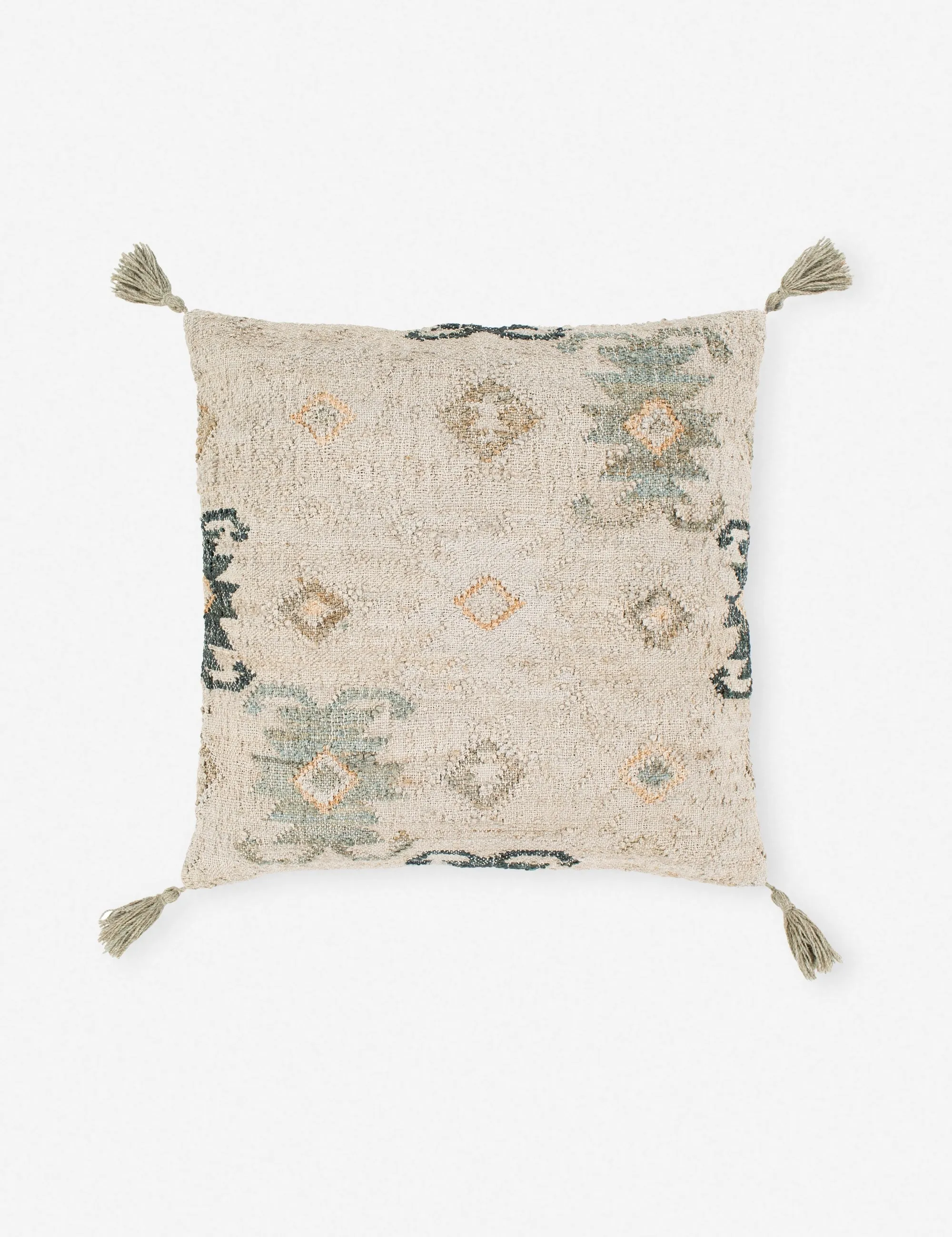 Jorine Pillow Lulu and Georgia