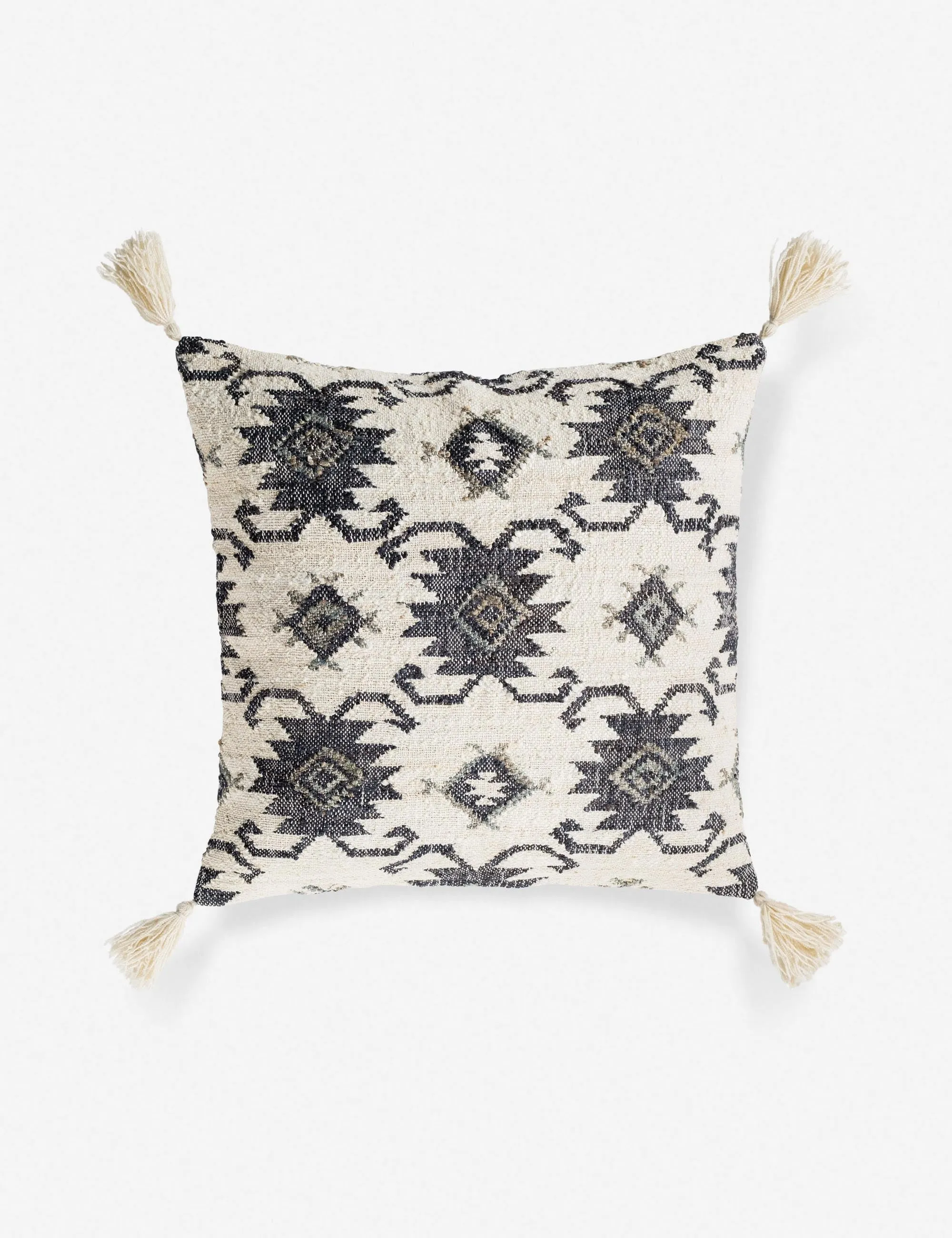 Jorine Pillow Lulu and Georgia