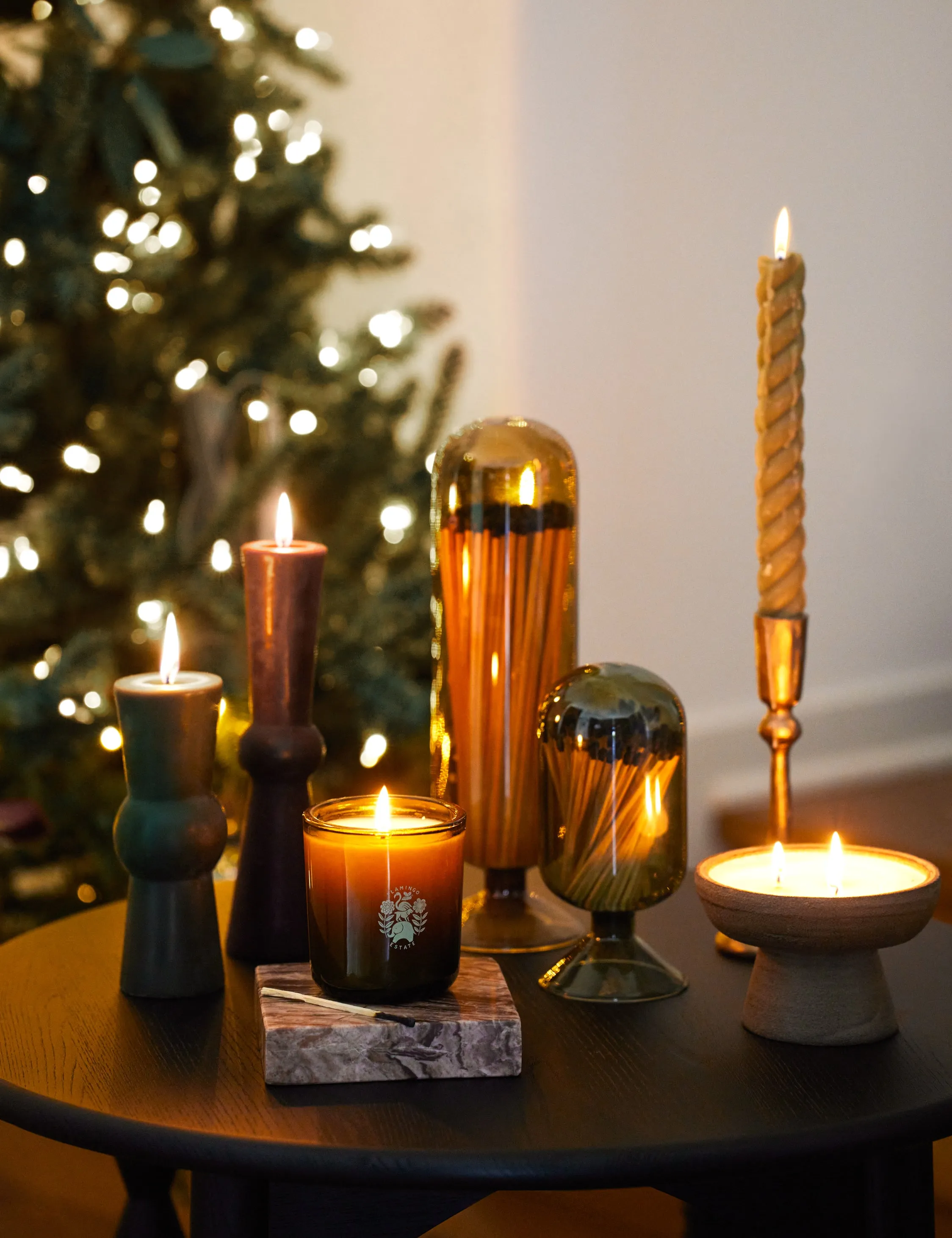 Josee Candle by Greentree Home Lulu and Georgia