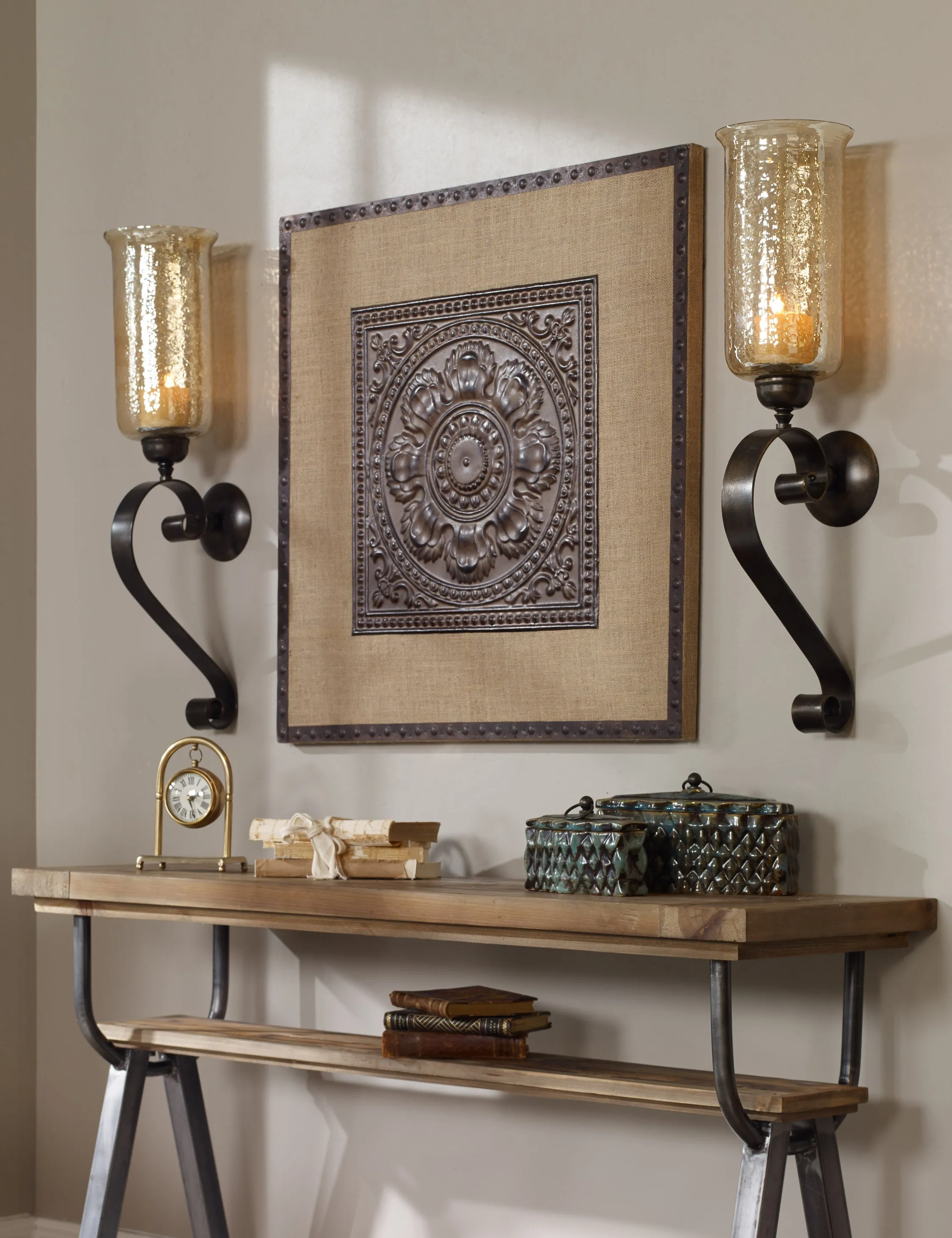 Joselyn Candle Sconce by Billy Moon Lulu and Georgia
