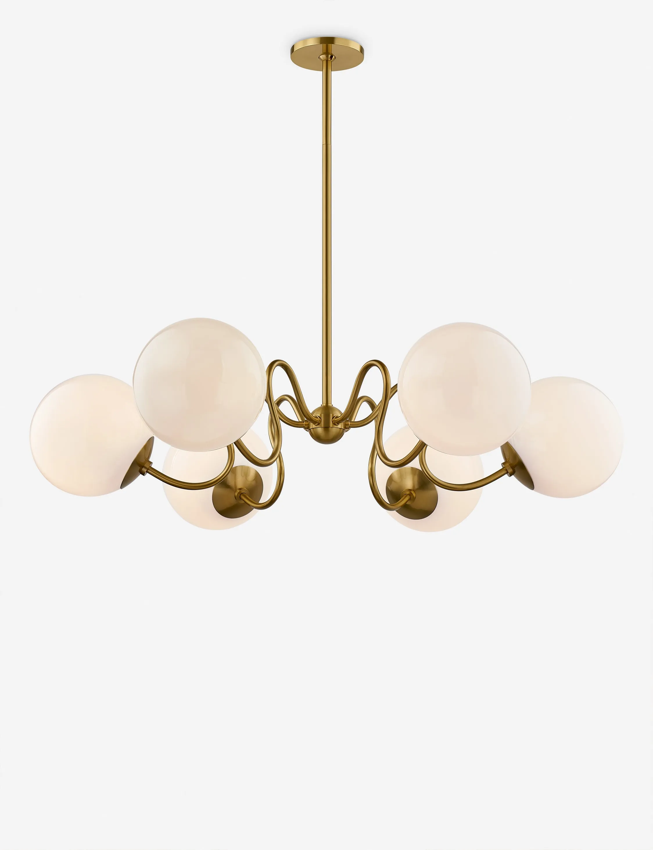 Julius Chandelier Lulu and Georgia