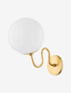 Julius Sconce Lulu and Georgia