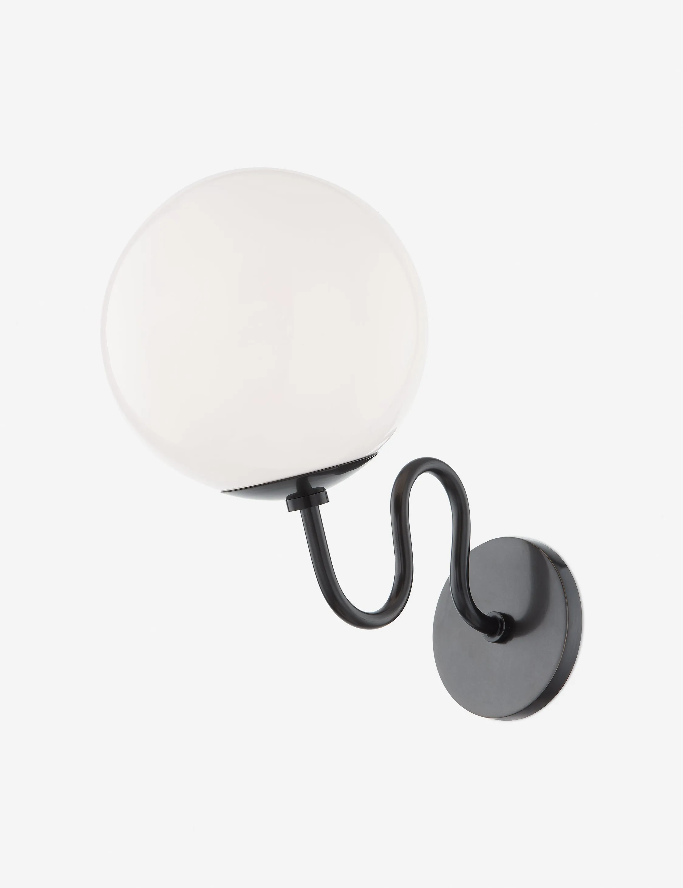 Julius Sconce Lulu and Georgia
