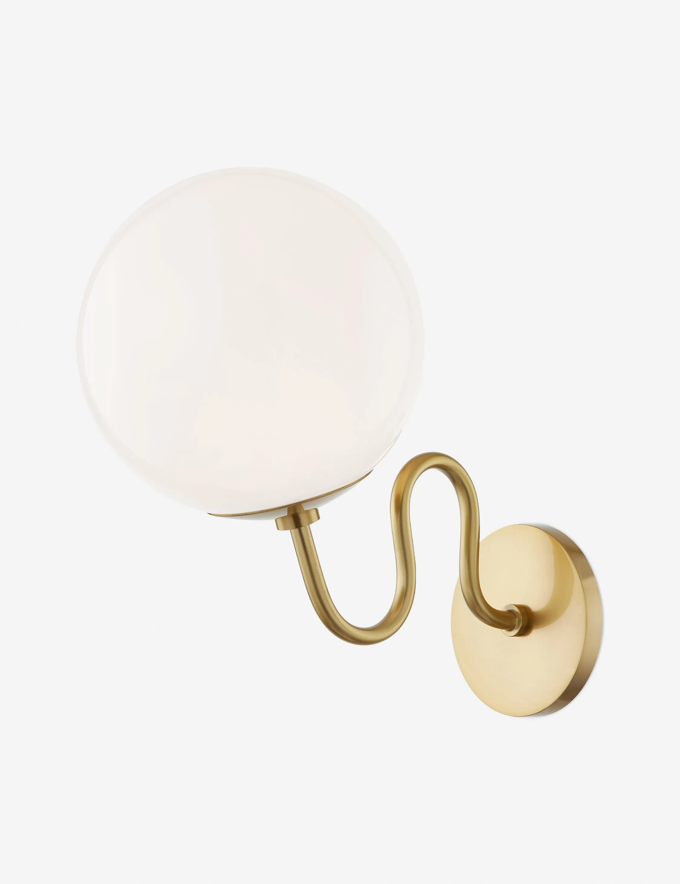 Julius Sconce Lulu and Georgia