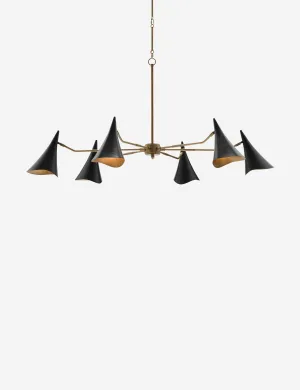 Kadida Chandelier Lulu and Georgia