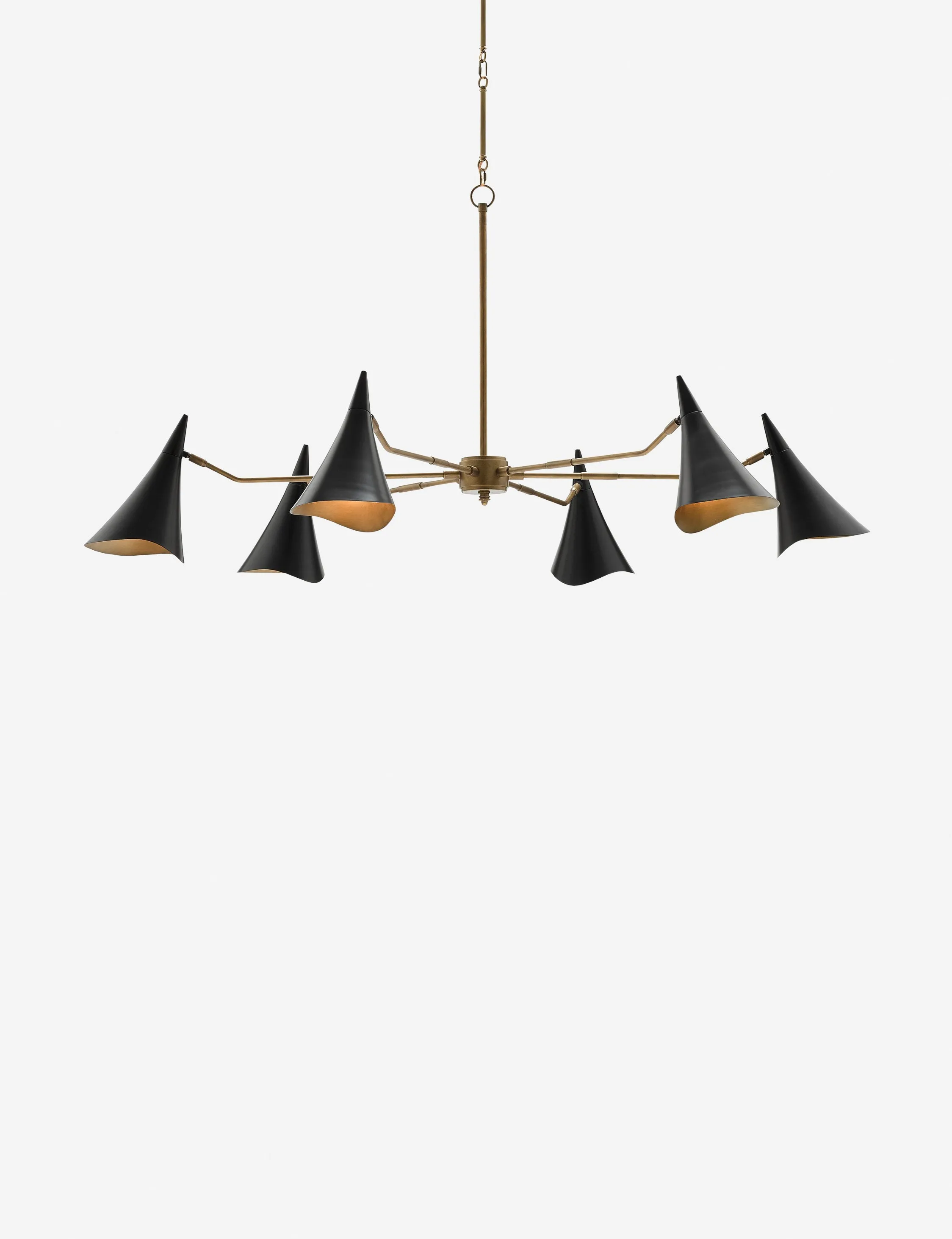 Kadida Chandelier Lulu and Georgia