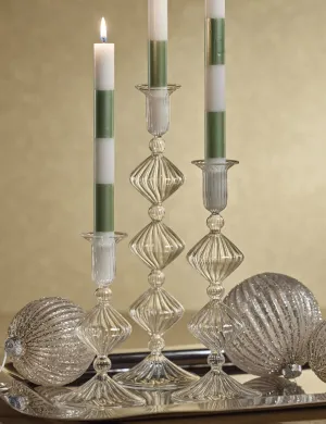 Kalister Candle Holders (Set of 2) Lulu and Georgia