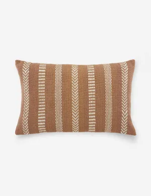 Kamala Indoor / Outdoor Lumbar Pillow Lulu and Georgia