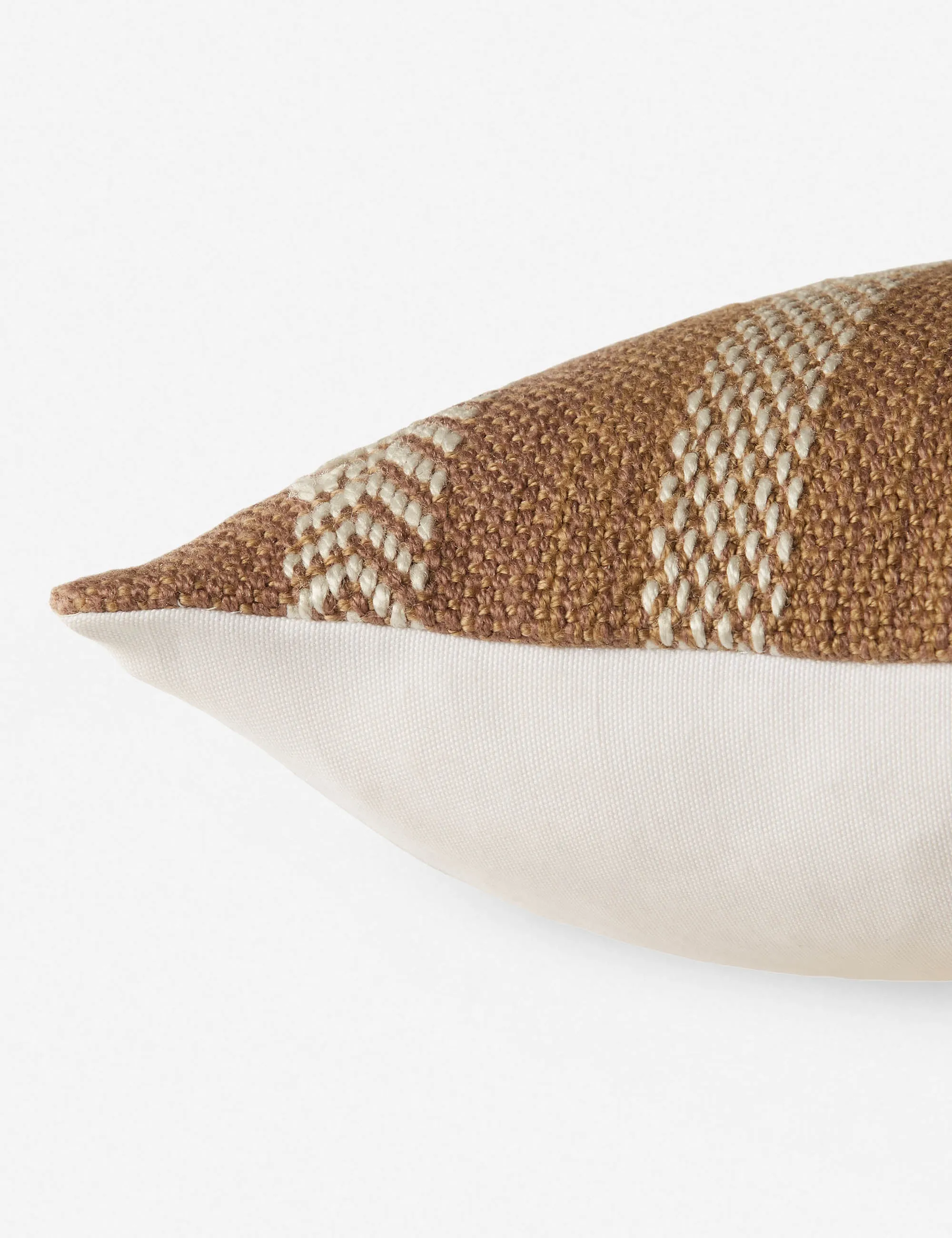 Kamala Indoor / Outdoor Lumbar Pillow Lulu and Georgia