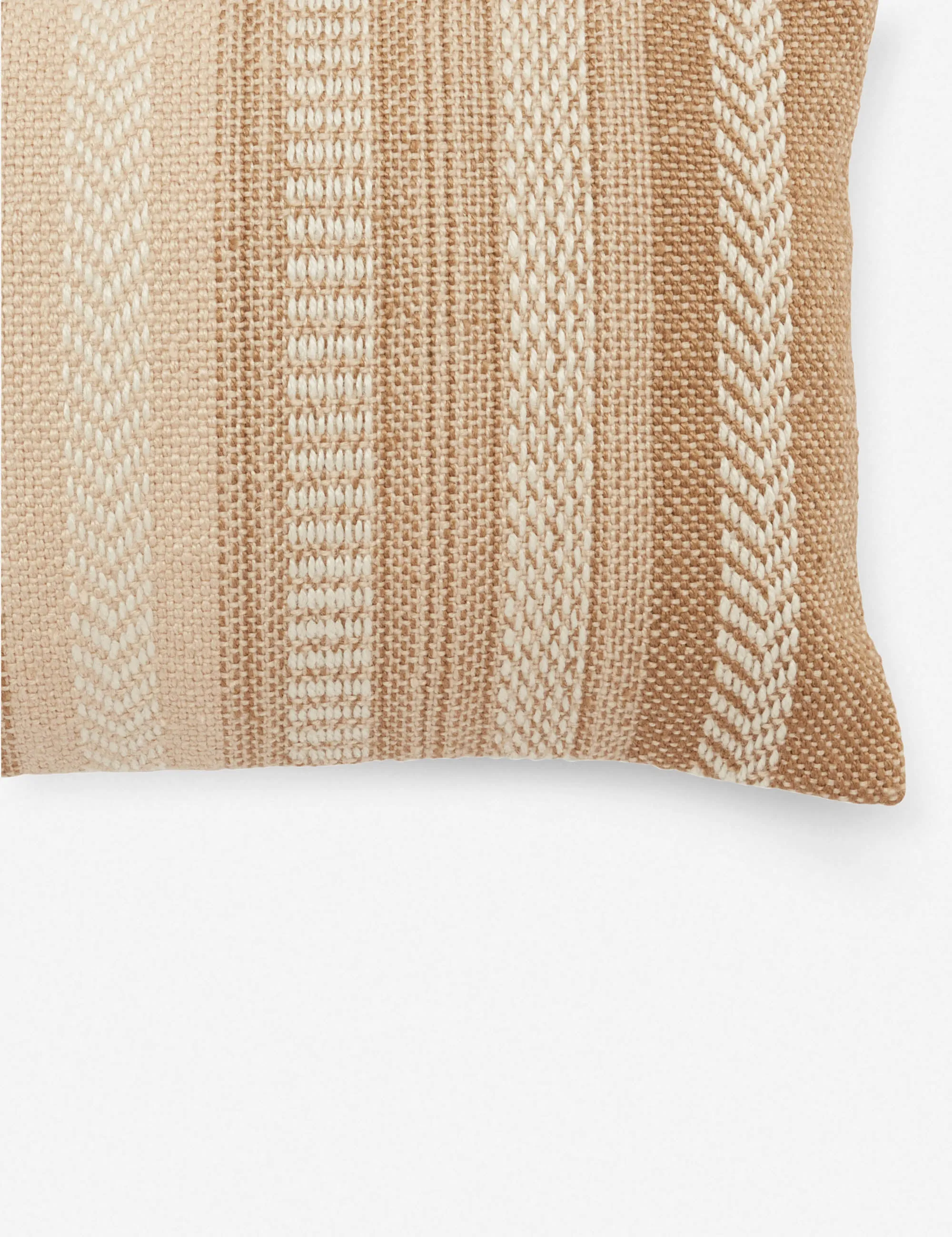 Kamala Indoor / Outdoor Lumbar Pillow Lulu and Georgia
