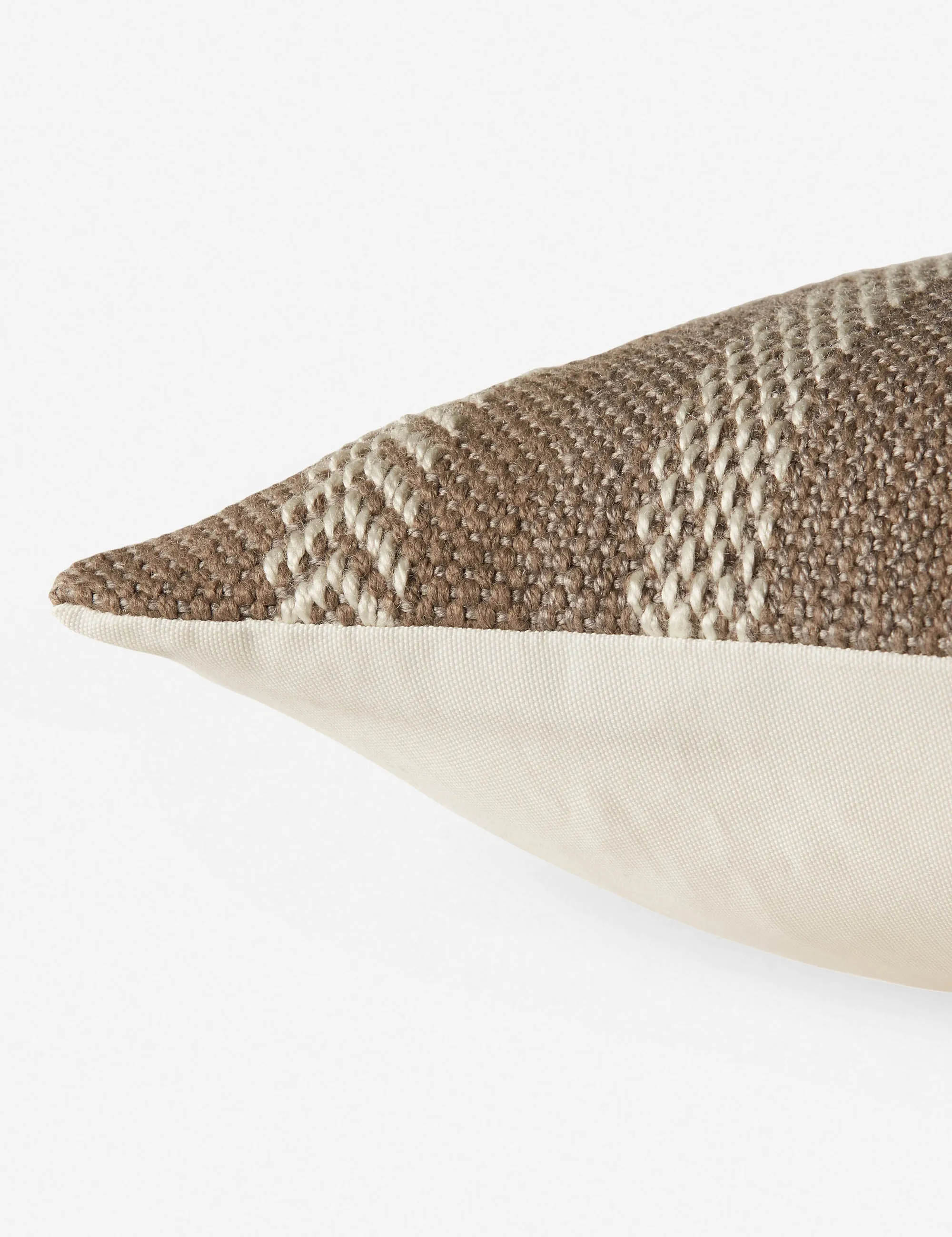 Kamala Indoor / Outdoor Lumbar Pillow Lulu and Georgia