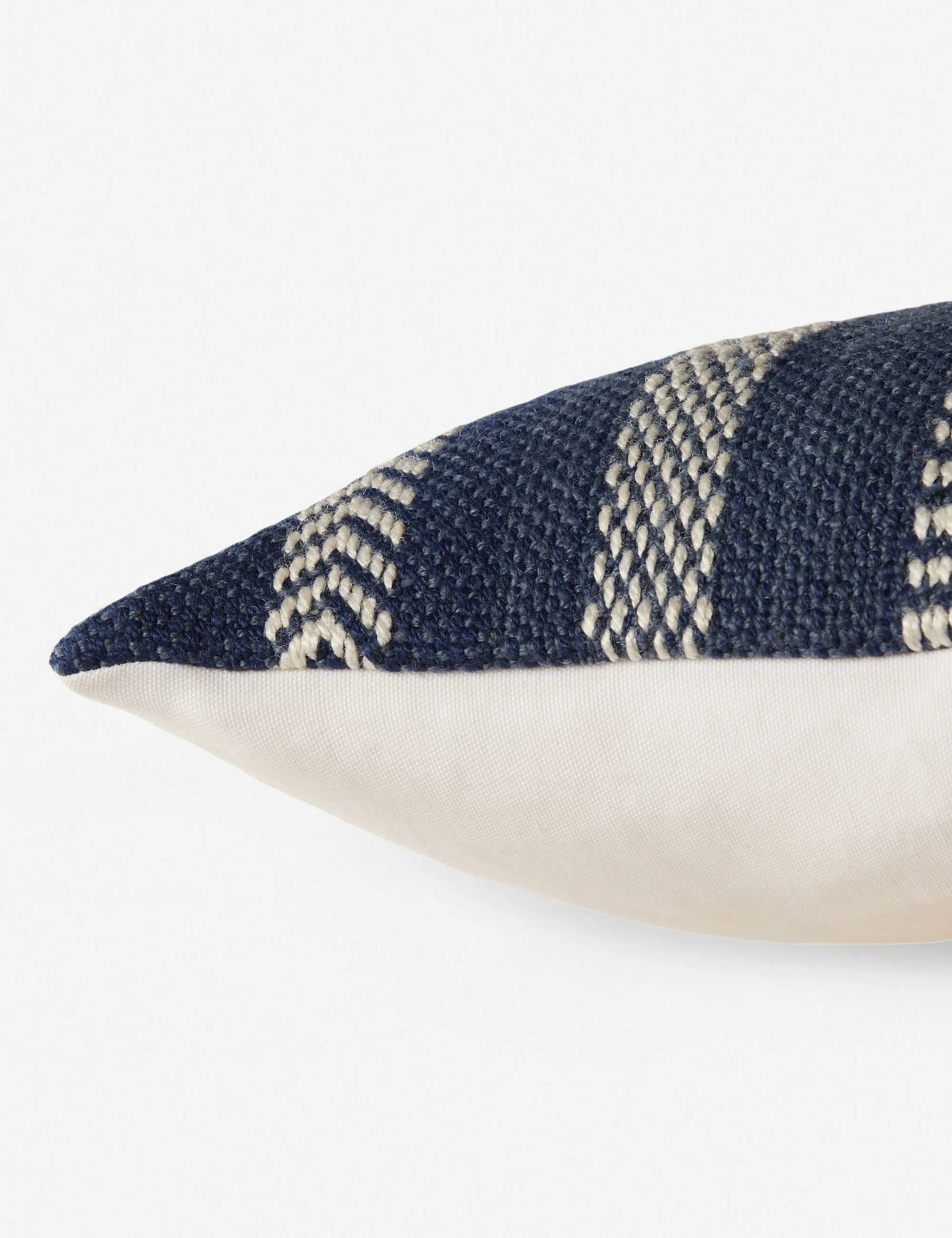 Kamala Indoor / Outdoor Lumbar Pillow Lulu and Georgia