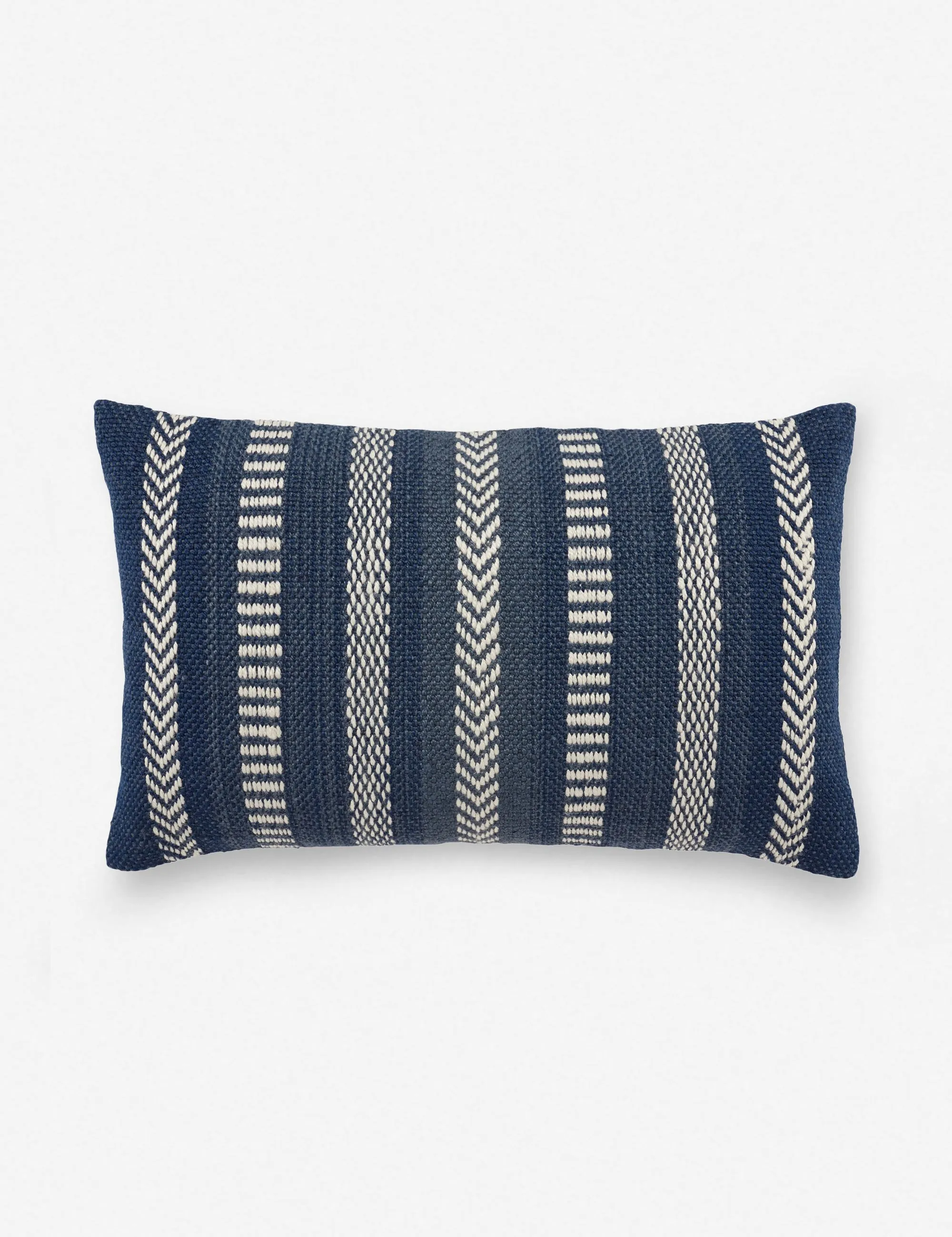 Kamala Indoor / Outdoor Lumbar Pillow Lulu and Georgia