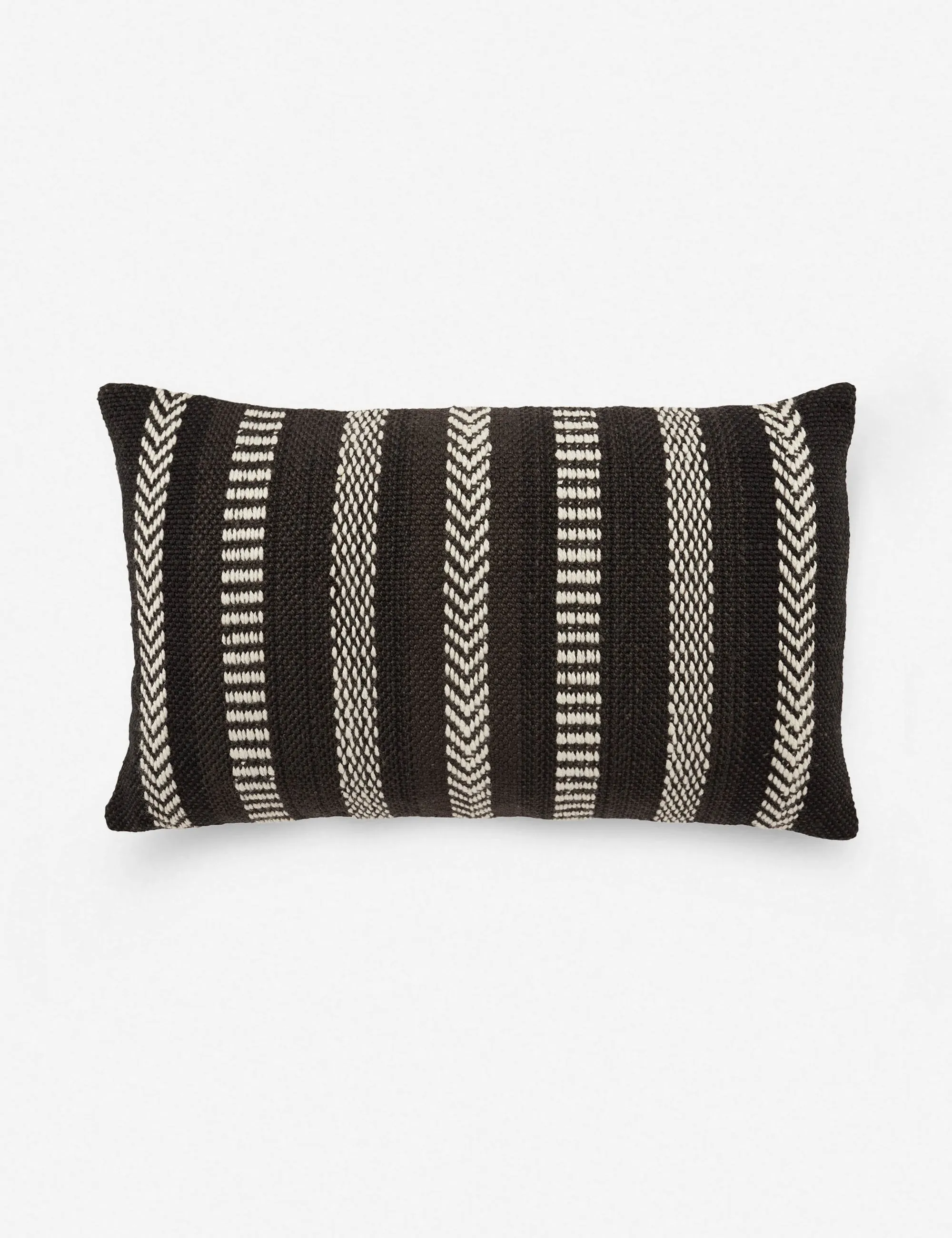 Kamala Indoor / Outdoor Lumbar Pillow Lulu and Georgia