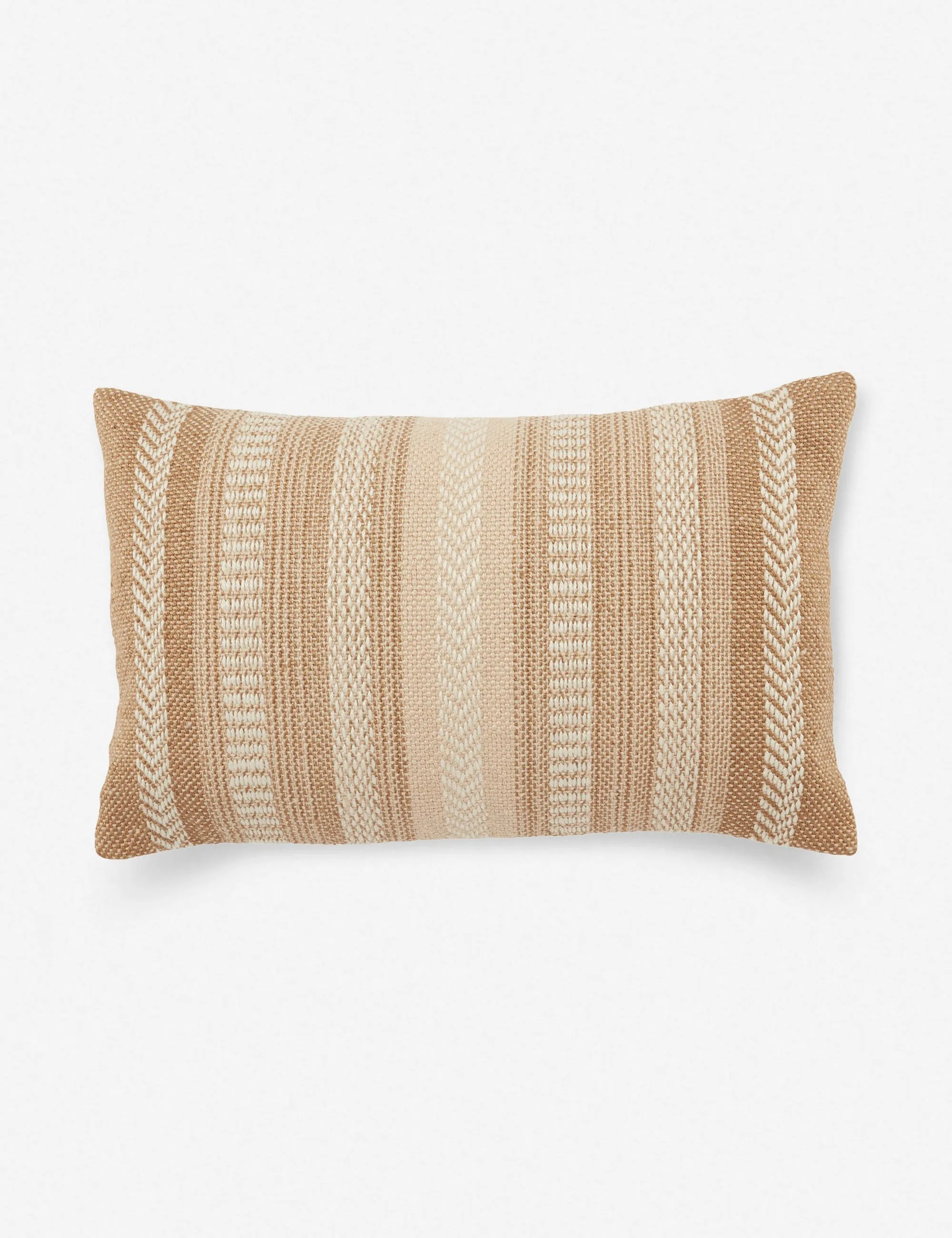 Kamala Indoor / Outdoor Lumbar Pillow Lulu and Georgia