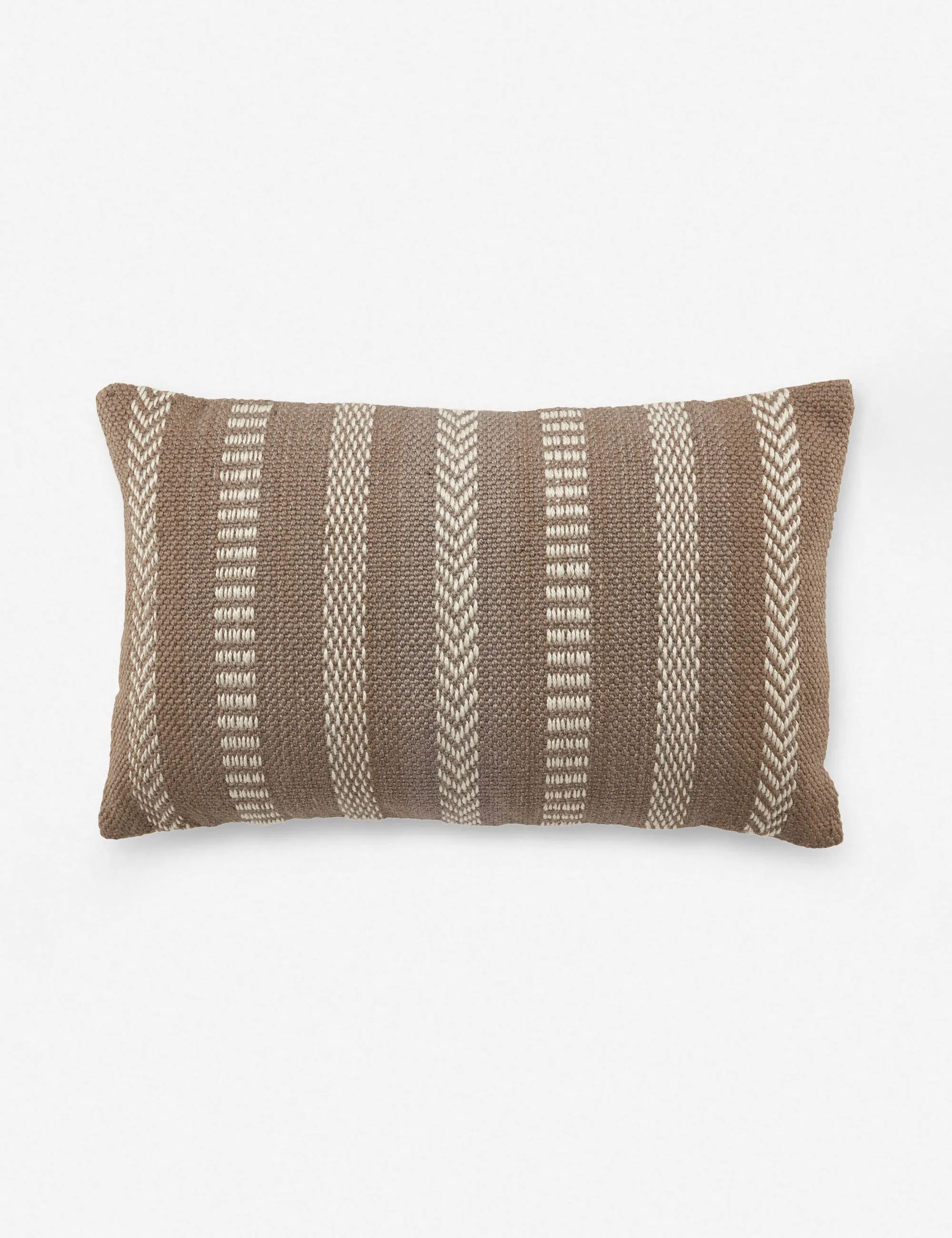 Kamala Indoor / Outdoor Lumbar Pillow Lulu and Georgia