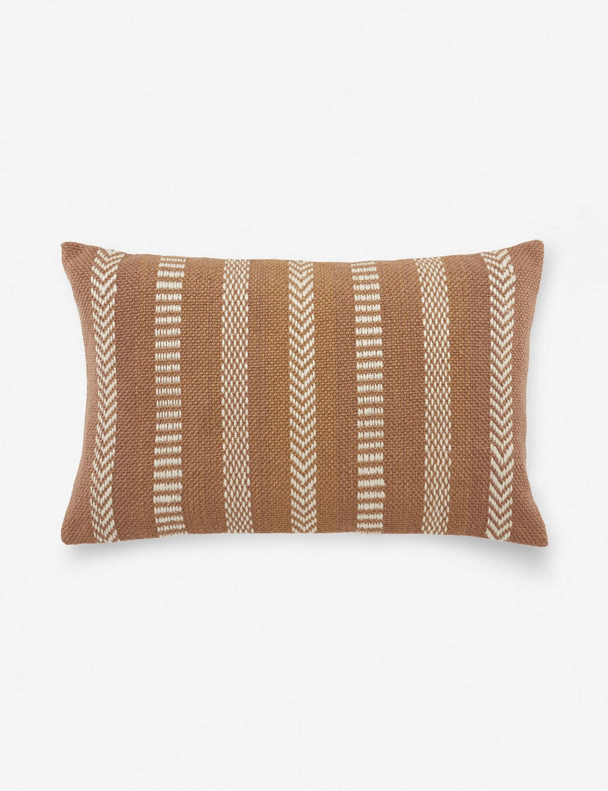 Kamala Indoor / Outdoor Lumbar Pillow Lulu and Georgia