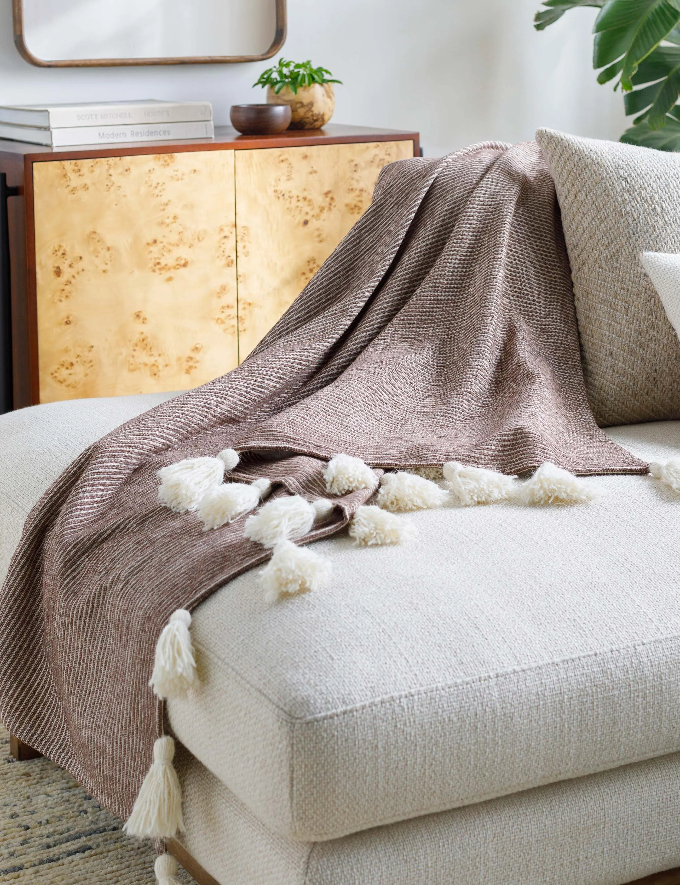 Kapri Throw by Becki Owens x Surya Lulu and Georgia