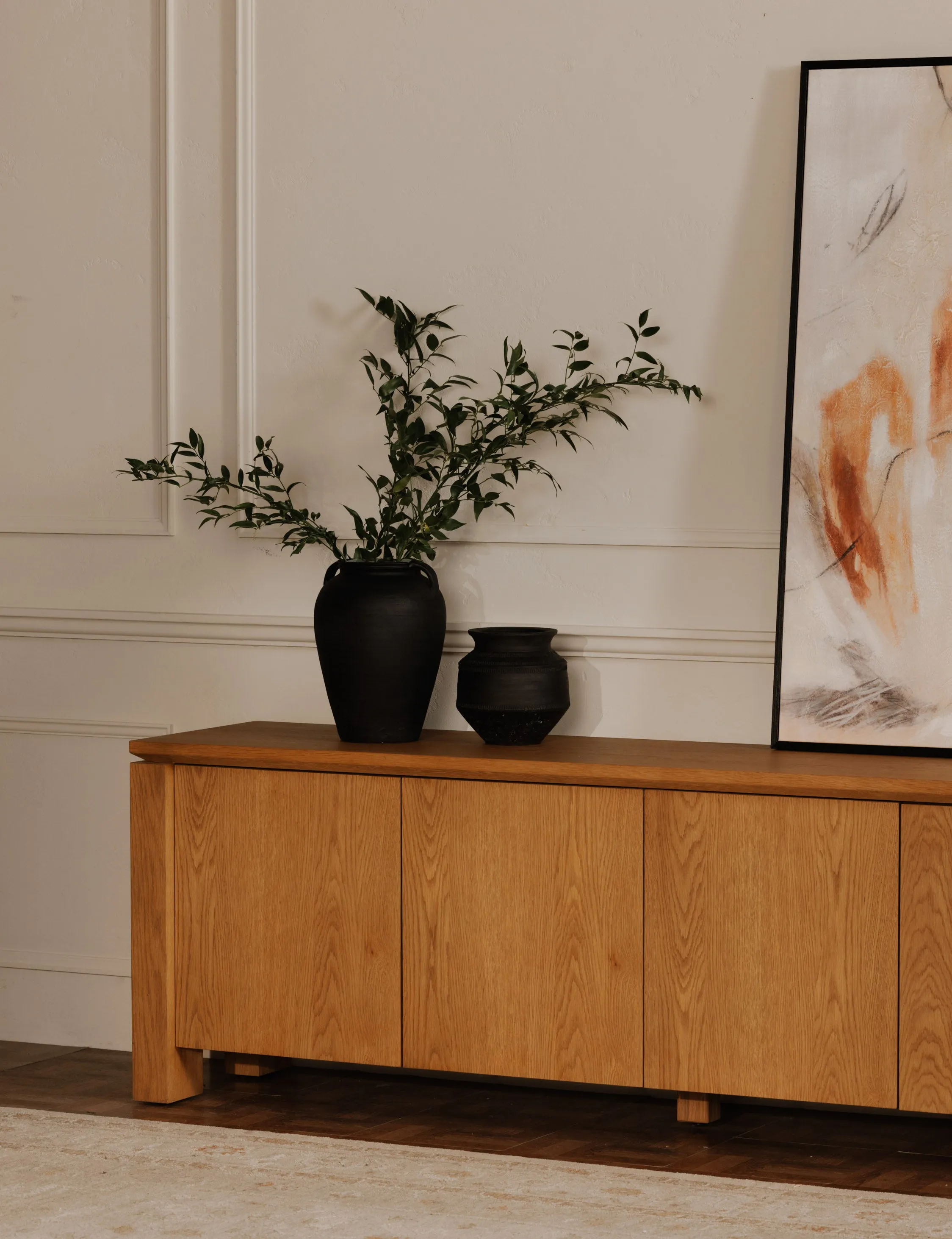 Kassiani Decorative Vase Lulu and Georgia