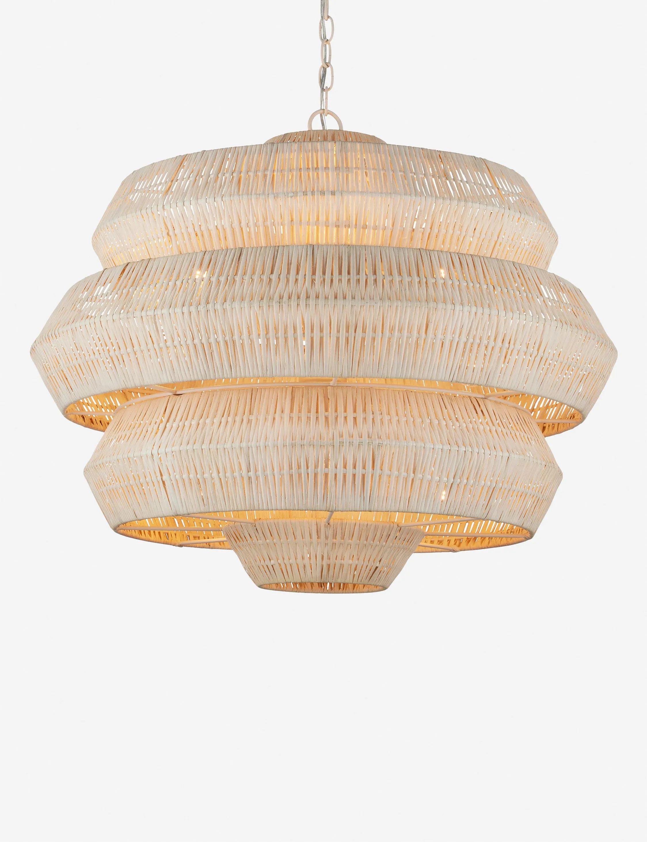 Katriel Chandelier Lulu and Georgia
