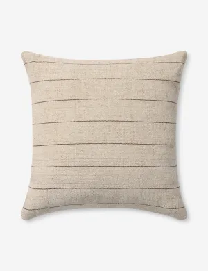 Keisha Pillow by Amber Lewis x Loloi Lulu and Georgia