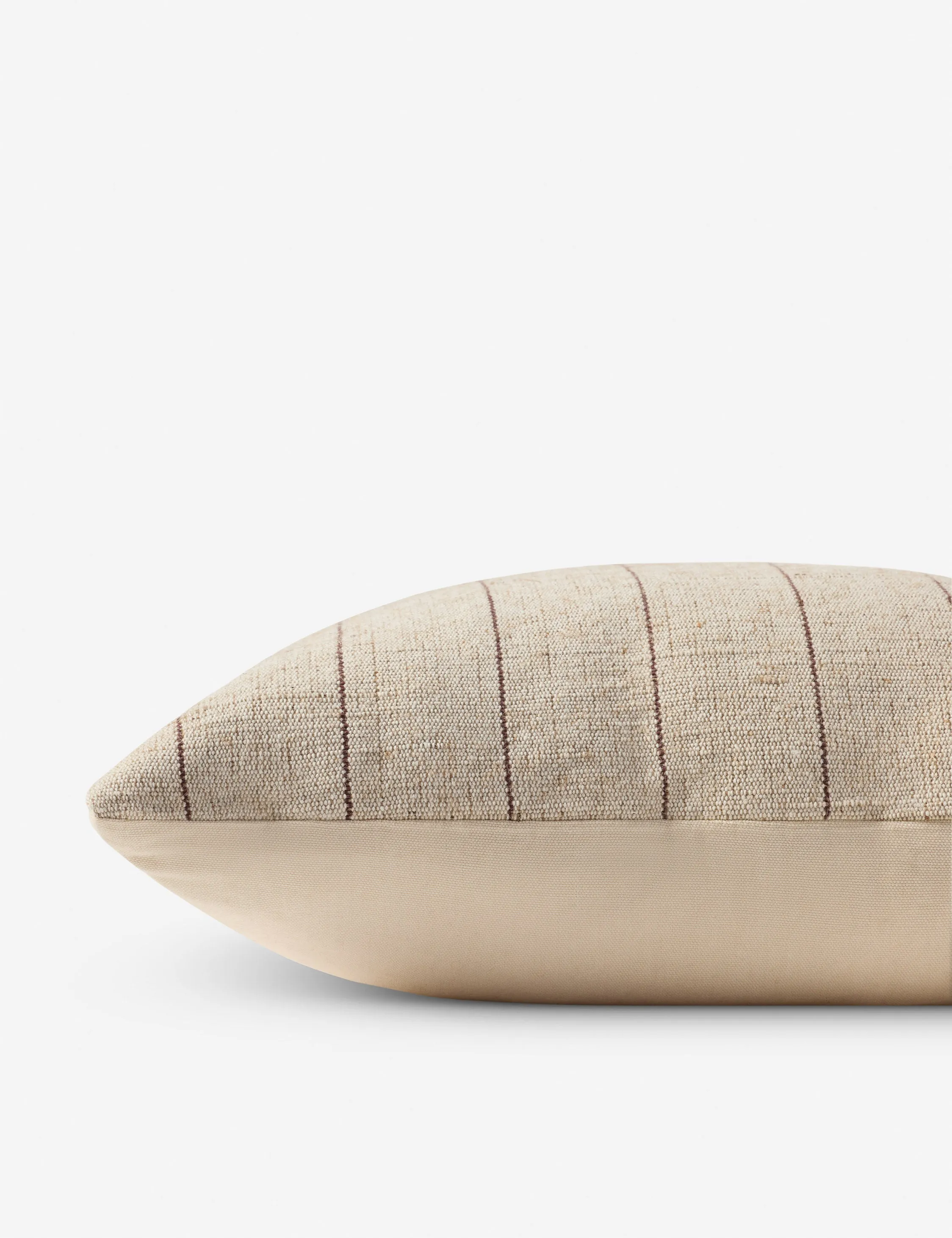 Keisha Pillow by Amber Lewis x Loloi Lulu and Georgia