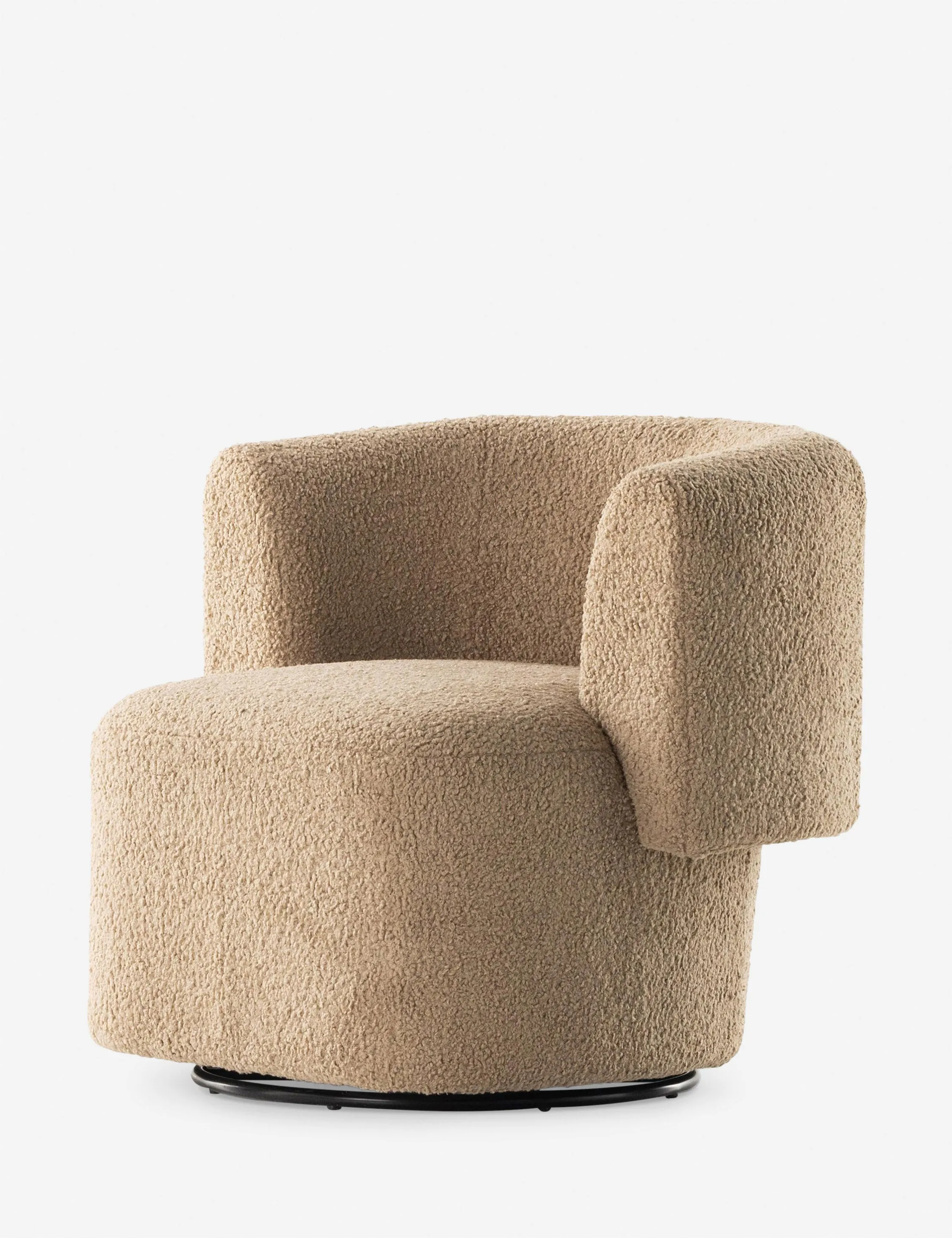 Kelis Swivel Chair Lulu and Georgia