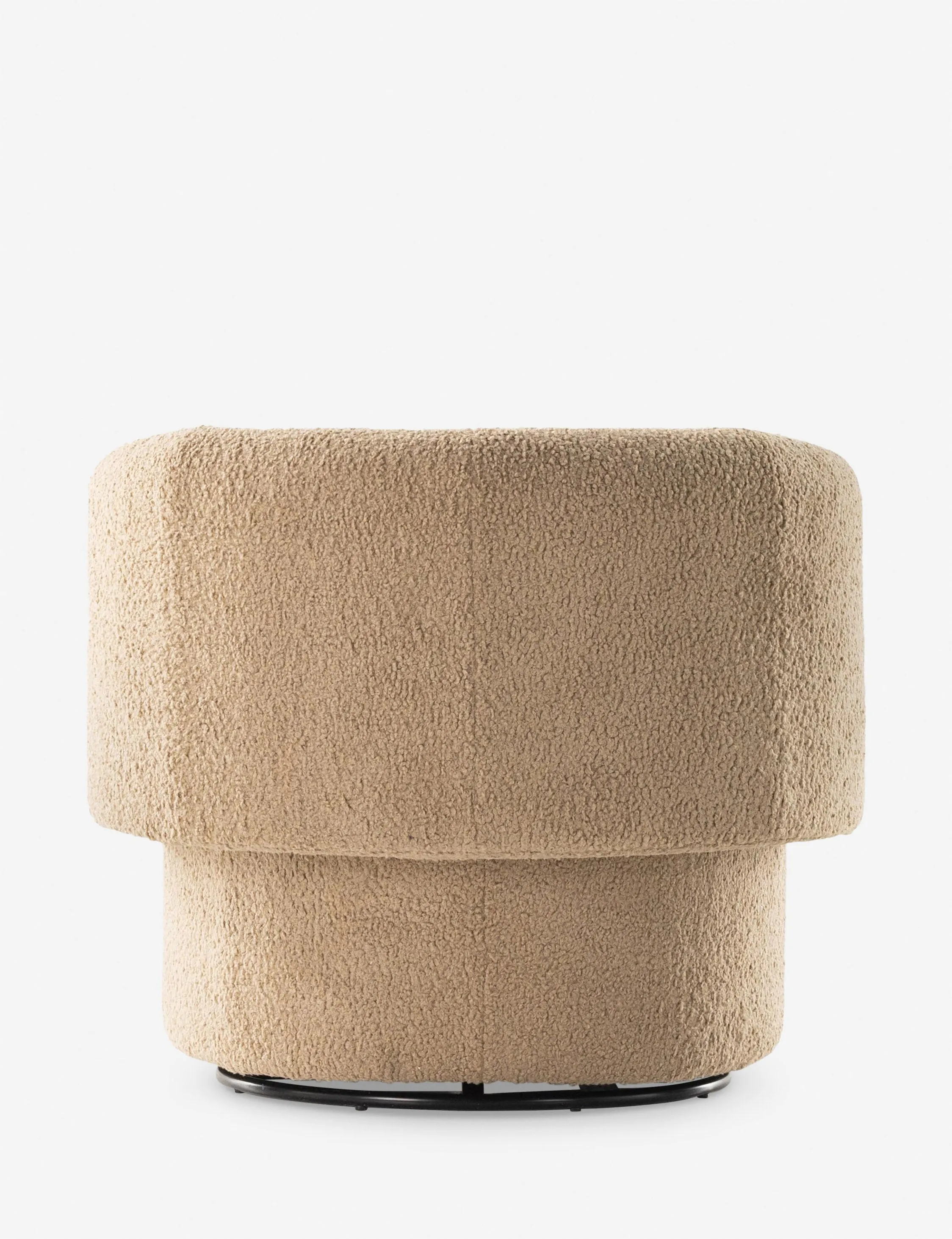 Kelis Swivel Chair Lulu and Georgia