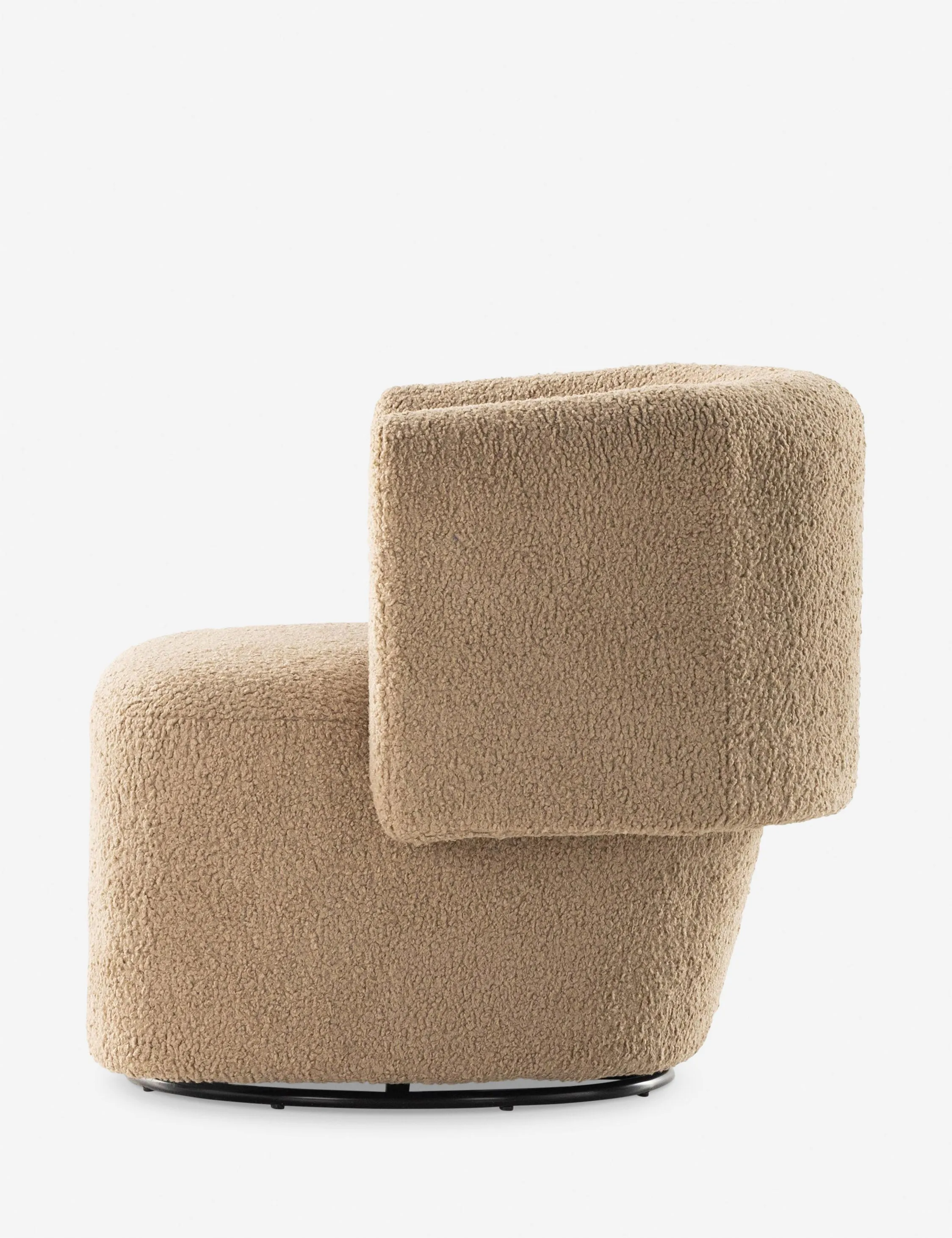 Kelis Swivel Chair Lulu and Georgia